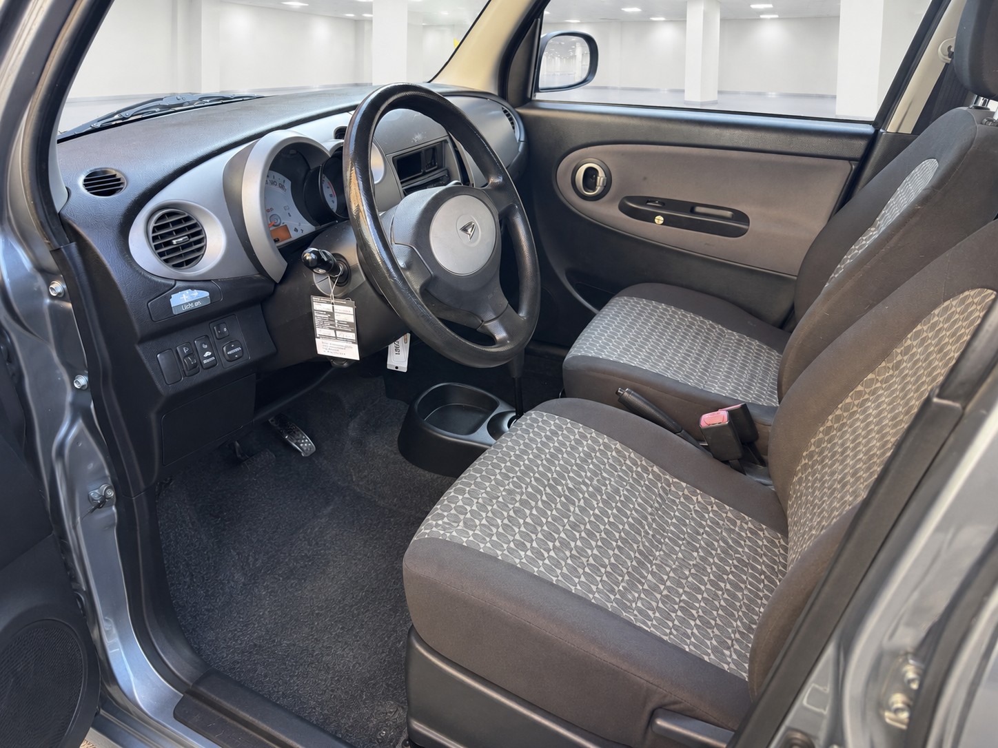 DAIHATSU Trevis 1.0-image-6