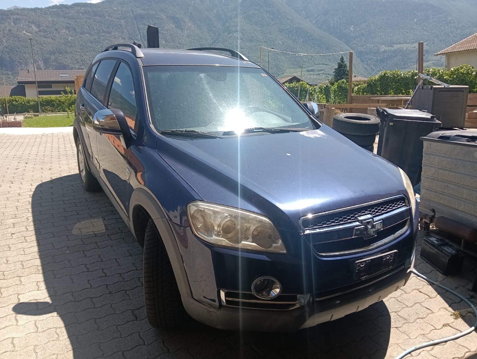 CHEVROLET Captiva 2.0 VCDi LS 4WD-image-6