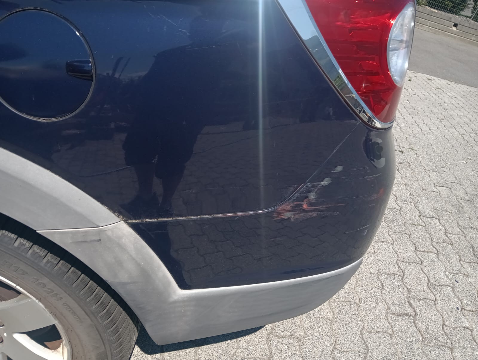 CHEVROLET Captiva 2.0 VCDi LS 4WD-image-13