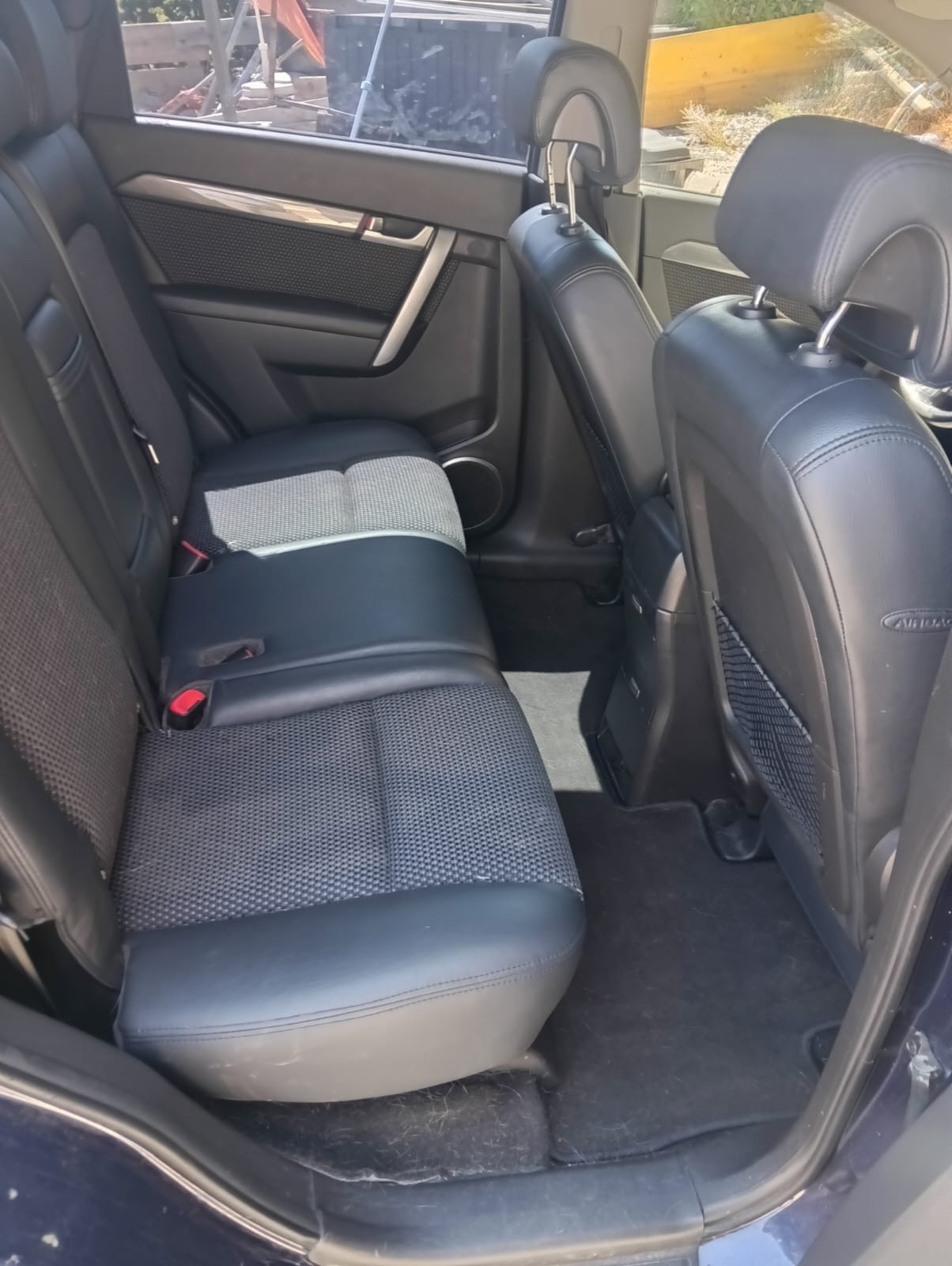 CHEVROLET Captiva 2.0 VCDi LS 4WD-image-8