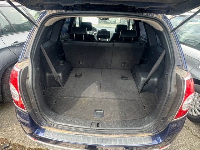 CHEVROLET Captiva 2.0 VCDi LS 4WD-image-3