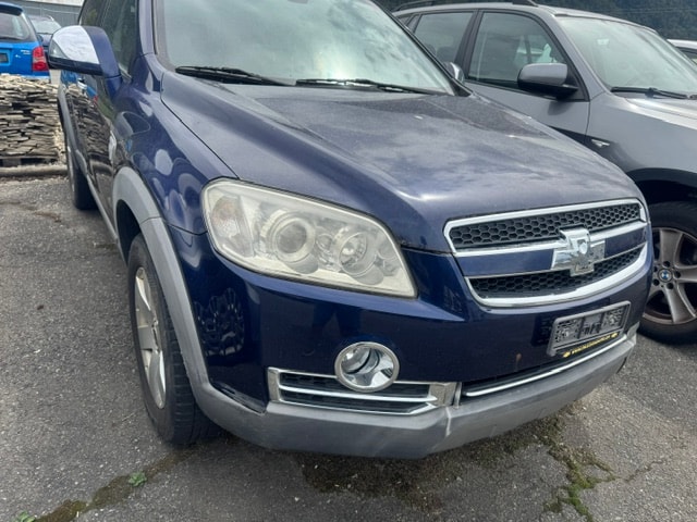 CHEVROLET Captiva 2.0 VCDi LS 4WD