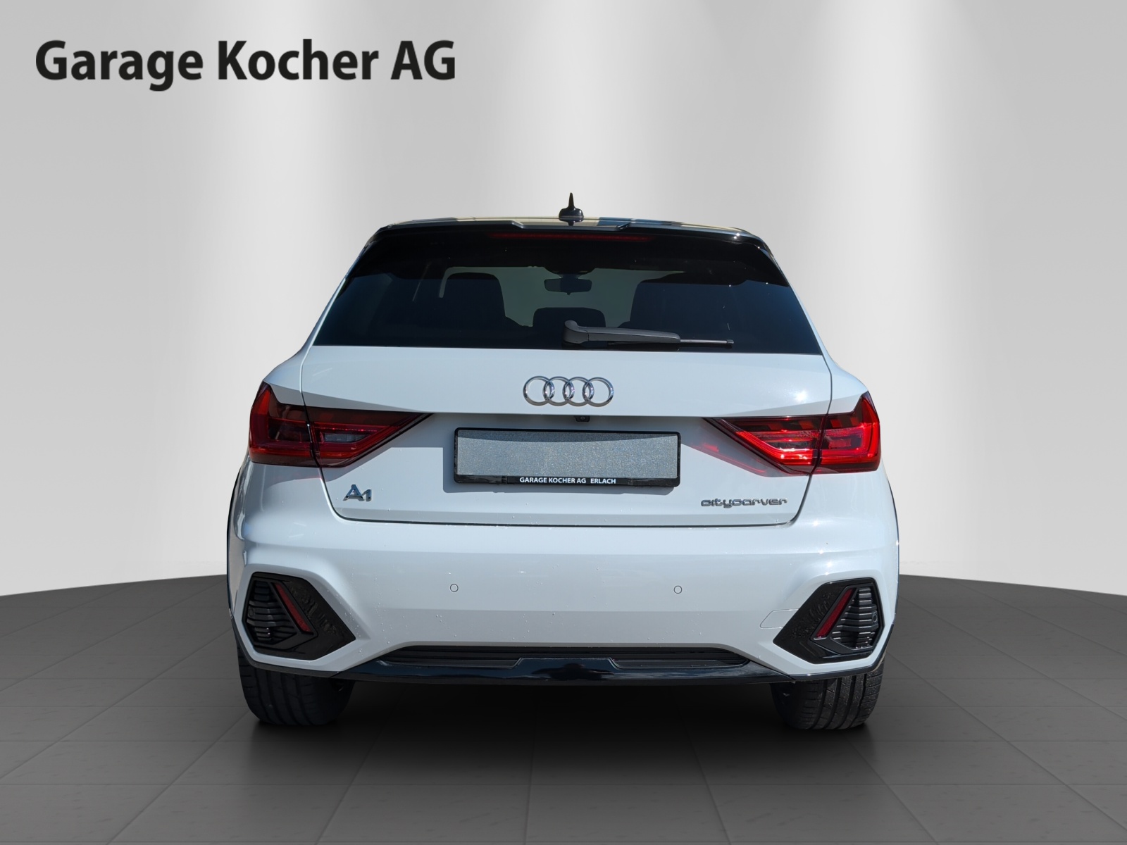 AUDI A1 City Carver 30 TFSI S-tronic-showroom-element-3