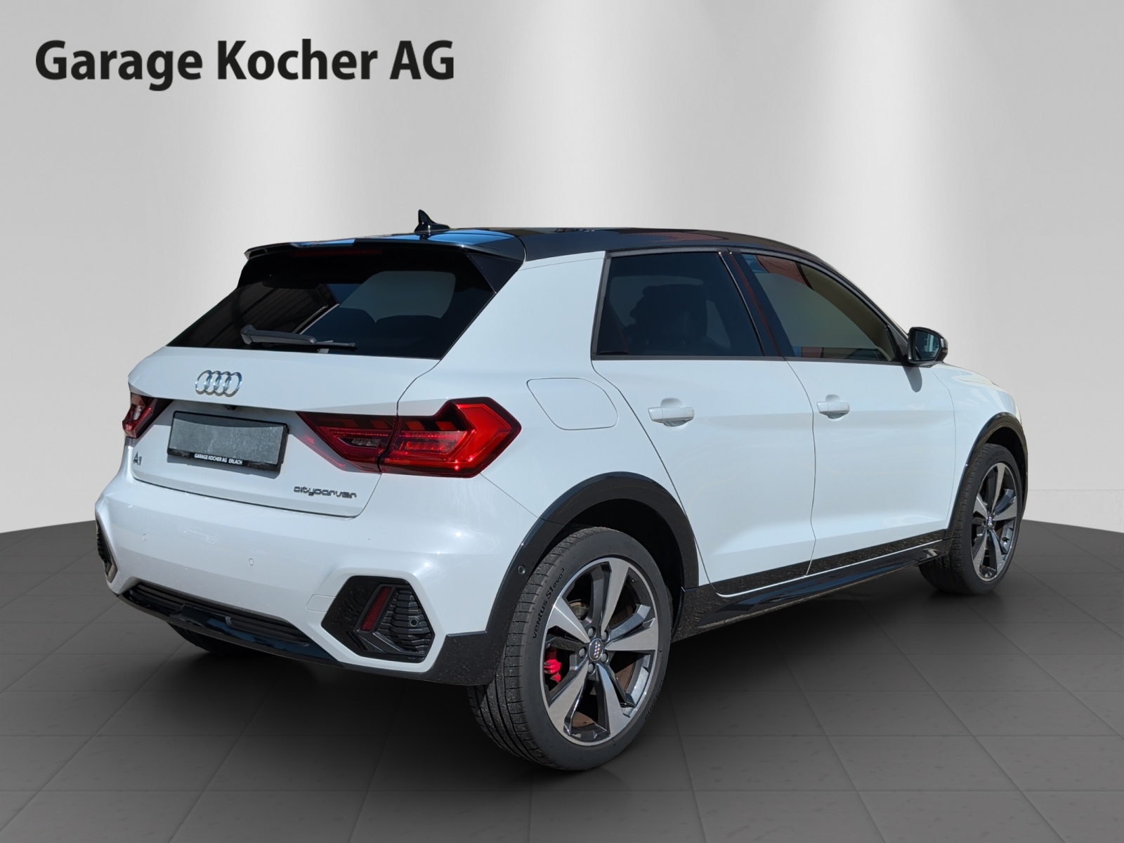 AUDI A1 City Carver 30 TFSI S-tronic-image-5