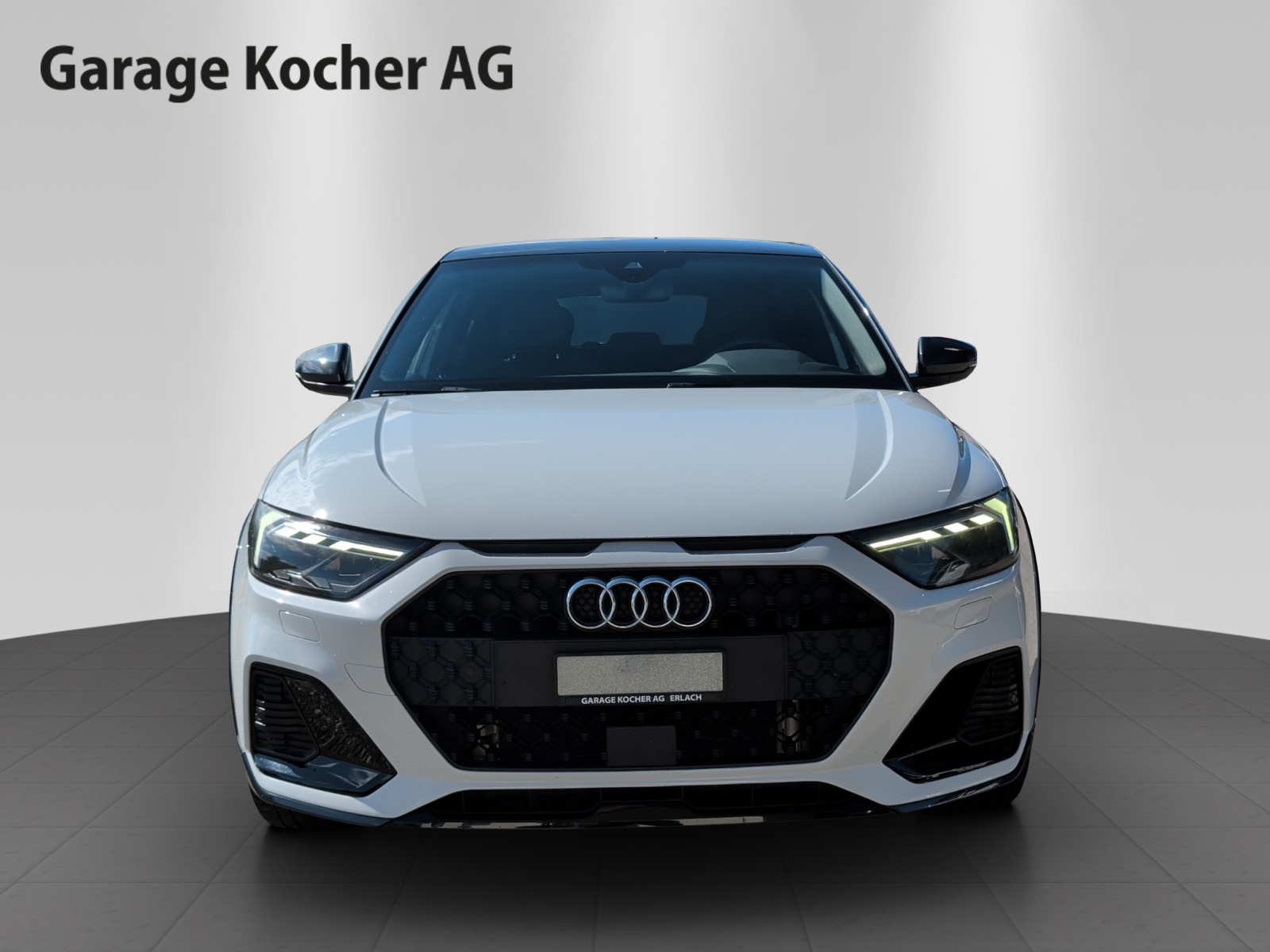 AUDI A1 City Carver 30 TFSI S-tronic-showroom-element-1