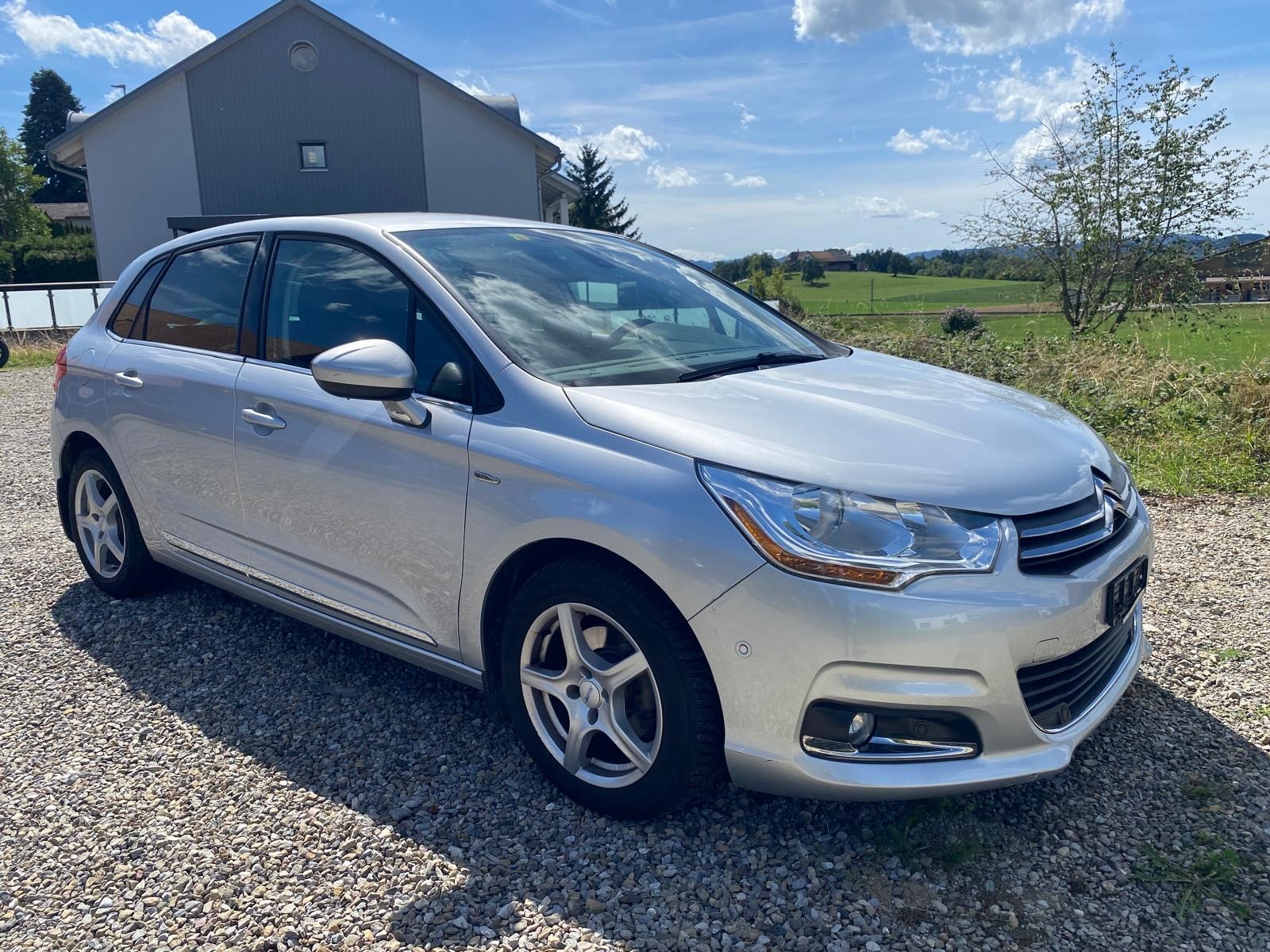 CITROEN C4 1.6 e-HDi Black Top EGS6