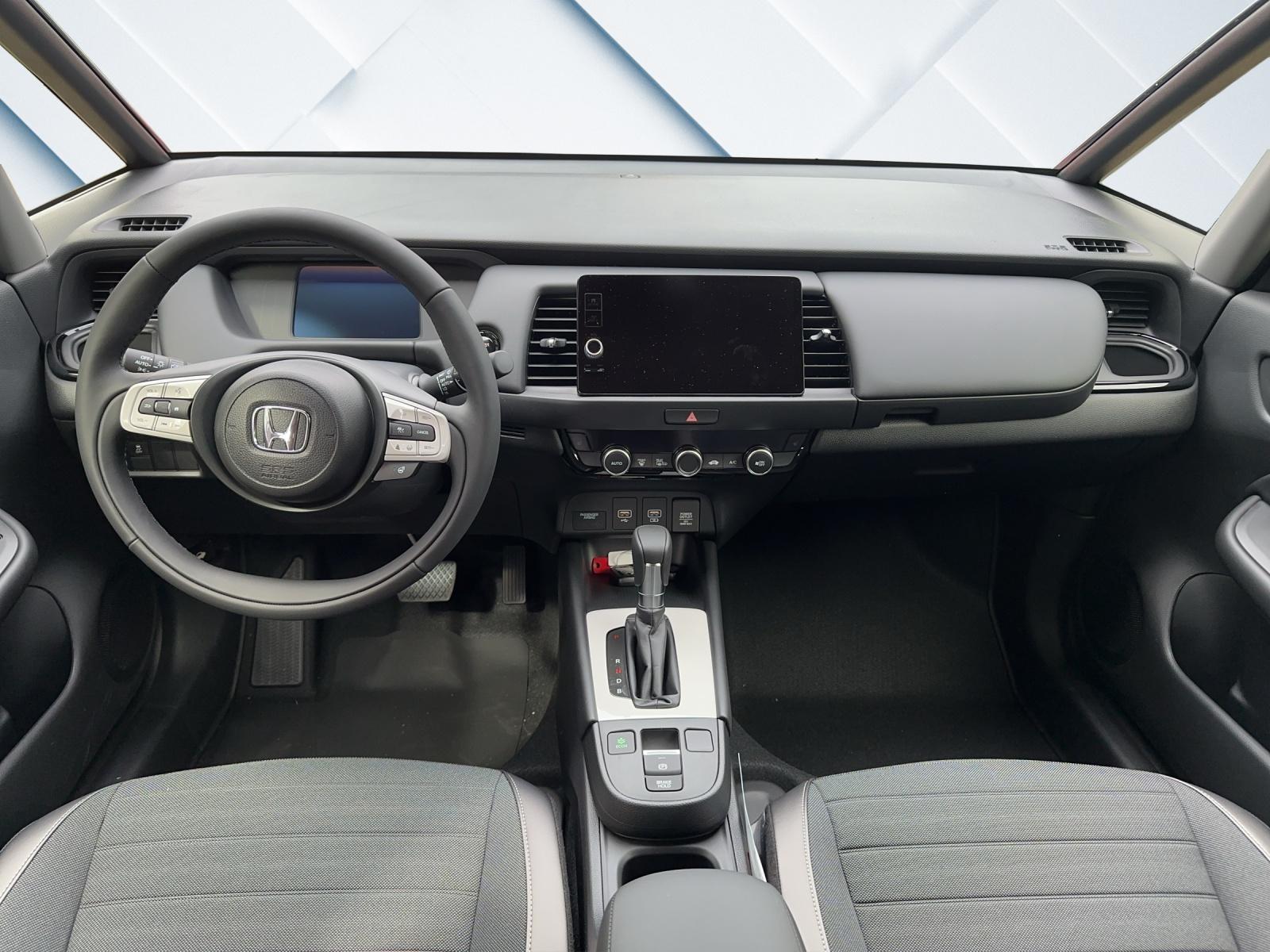 HONDA Jazz 1.5 i-MMD Crosstar Advance, Leasing Aktion 1.9 %, inkl. GRATIS Winterräder in Wert von 1360.--image-11