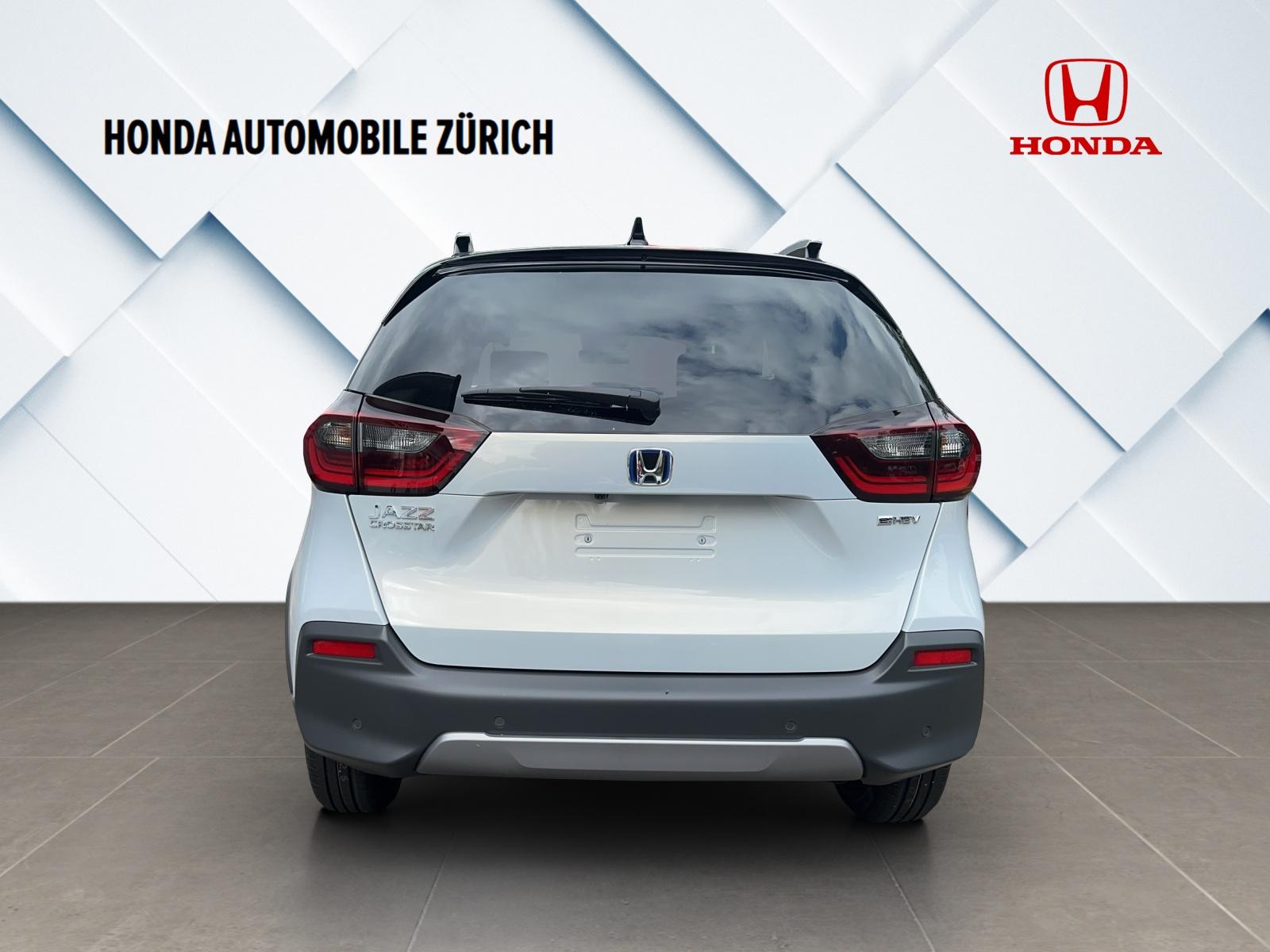 HONDA Jazz 1.5 i-MMD Crosstar Advance, Leasing Aktion 1.9 %, inkl. GRATIS Winterräder in Wert von 1360.--showroom-element-3
