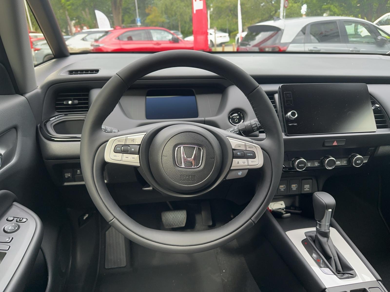 HONDA Jazz 1.5 i-MMD Crosstar Advance, Leasing Aktion 1.9 %, inkl. GRATIS Winterräder in Wert von 1360.--image-10