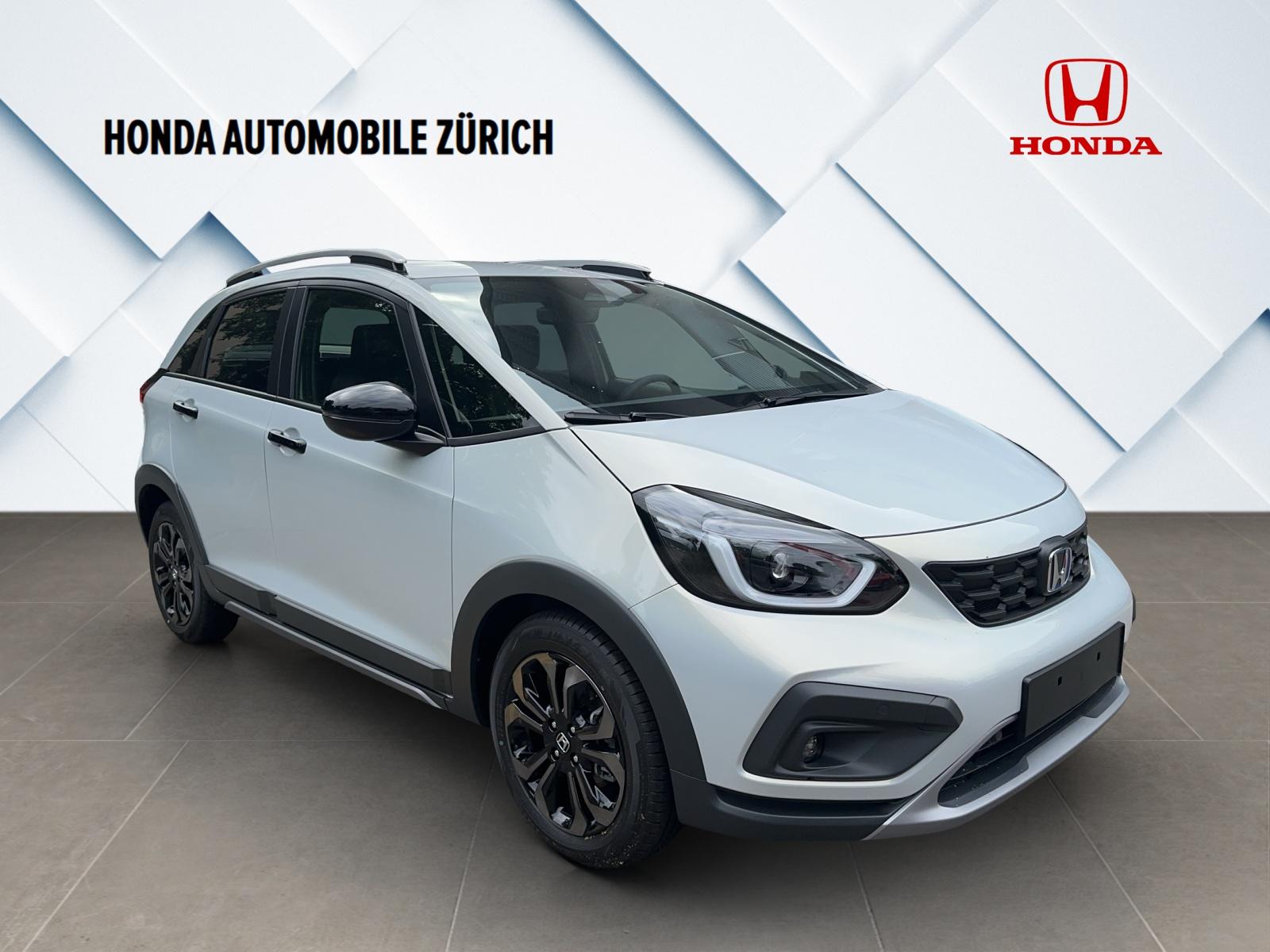 HONDA Jazz 1.5 i-MMD Crosstar Advance, Leasing Aktion 1.9 %, inkl. GRATIS Winterräder in Wert von 1360.--image-6