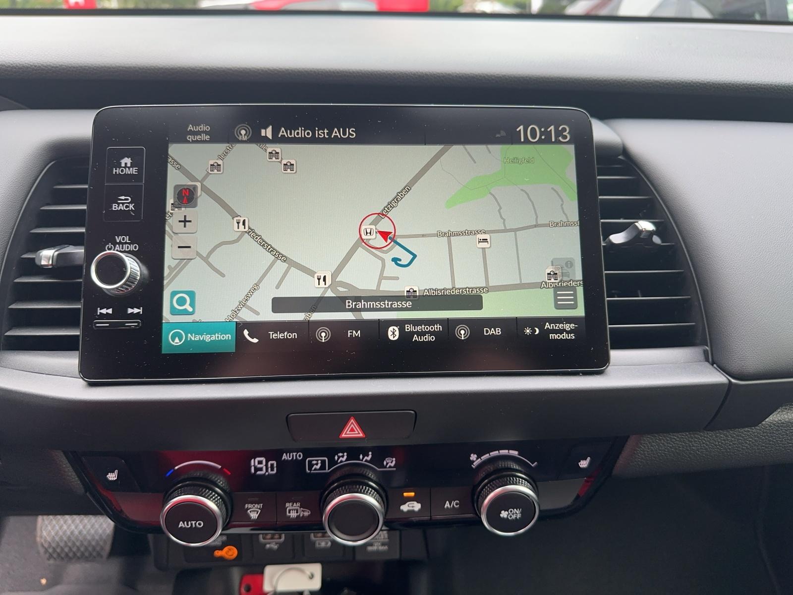 HONDA Jazz 1.5 i-MMD Crosstar Advance, Leasing Aktion 1.9 %, inkl. GRATIS Winterräder in Wert von 1360.--image-13
