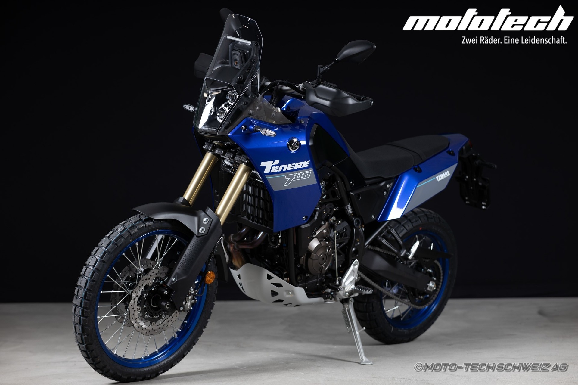 YAMAHA Tenere 700 (35kW)-image-5