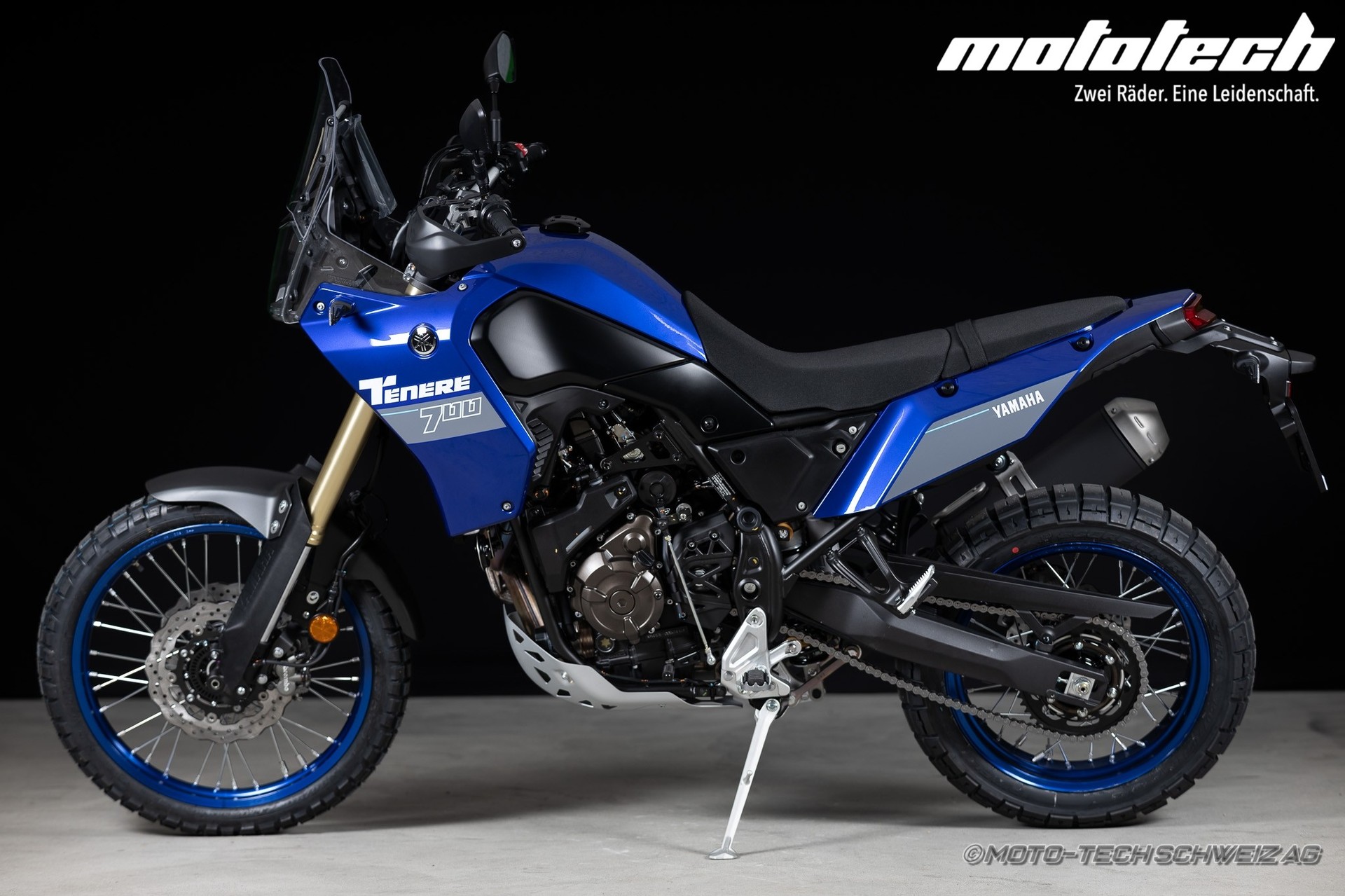 YAMAHA Tenere 700 (35kW)-image-4