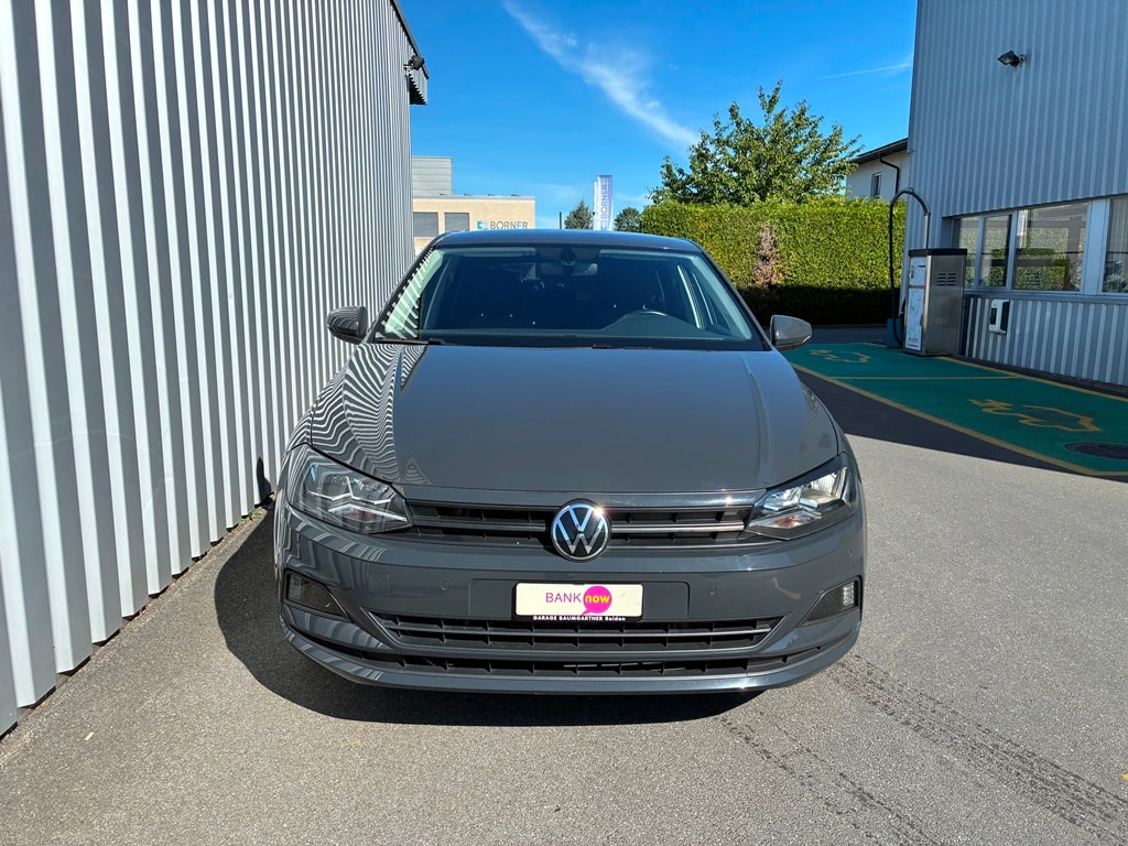 VW Polo 1.0 TSI BMT Trendline-showroom-element-1