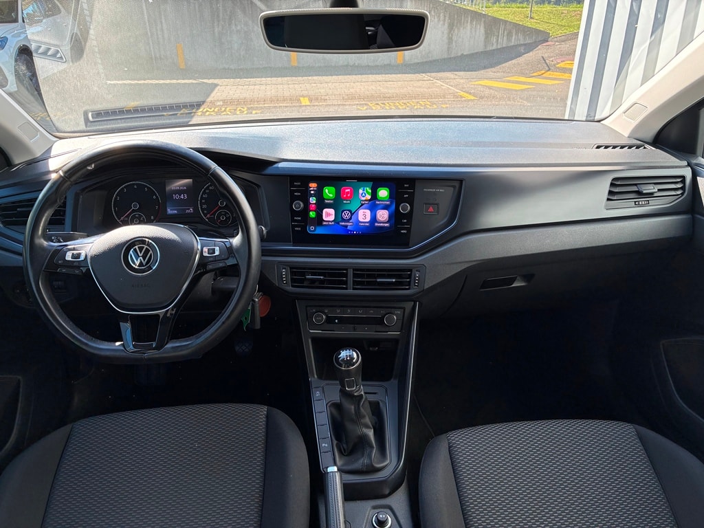 VW Polo 1.0 TSI BMT Trendline-image-7