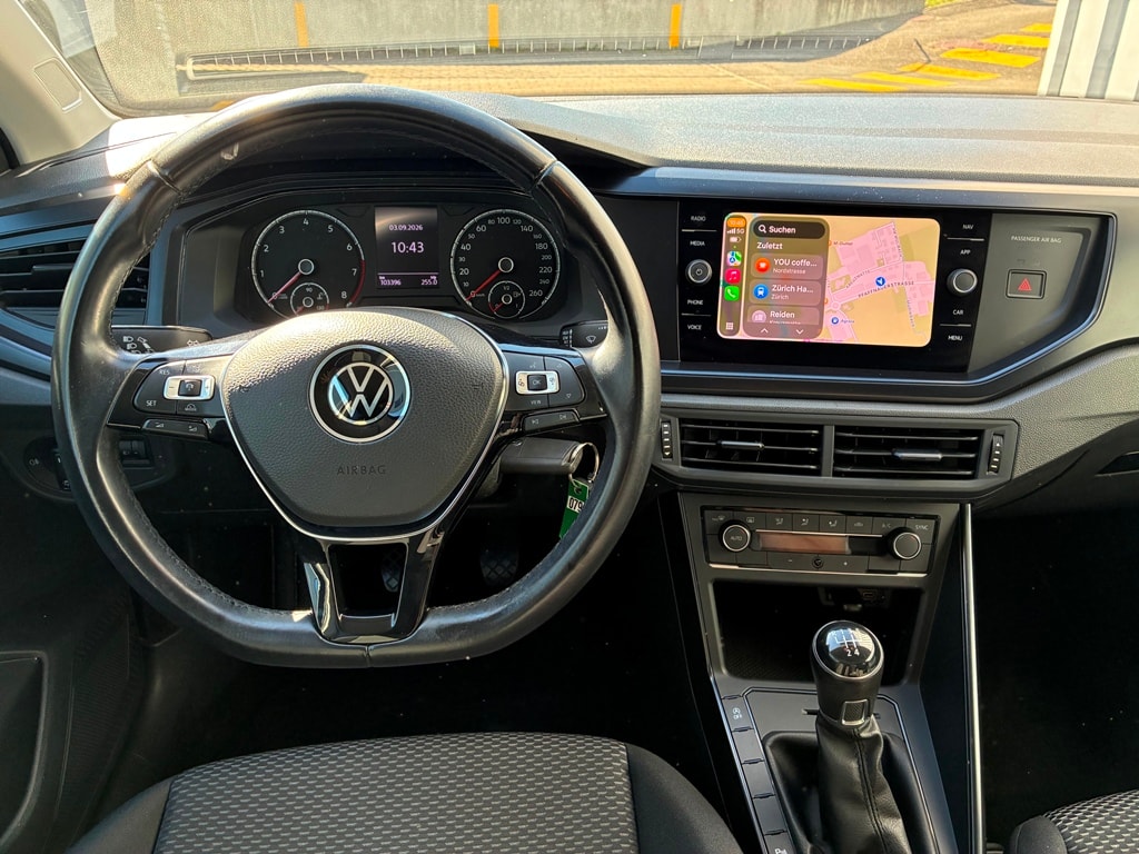VW Polo 1.0 TSI BMT Trendline-image-8