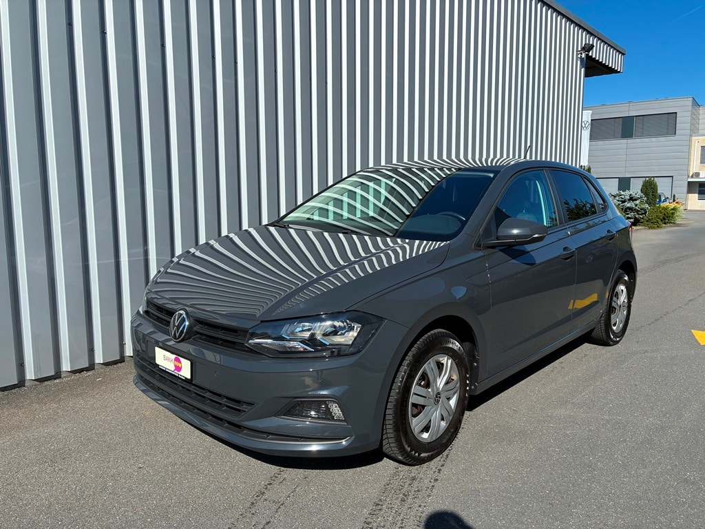 VW Polo 1.0 TSI BMT Trendline