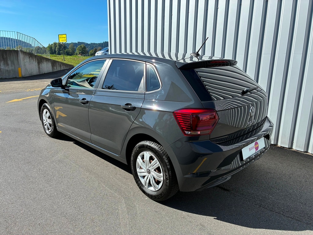 VW Polo 1.0 TSI BMT Trendline-showroom-element-3