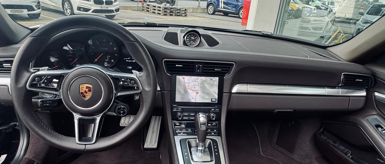 PORSCHE 911 Targa 4S PDK-image-11