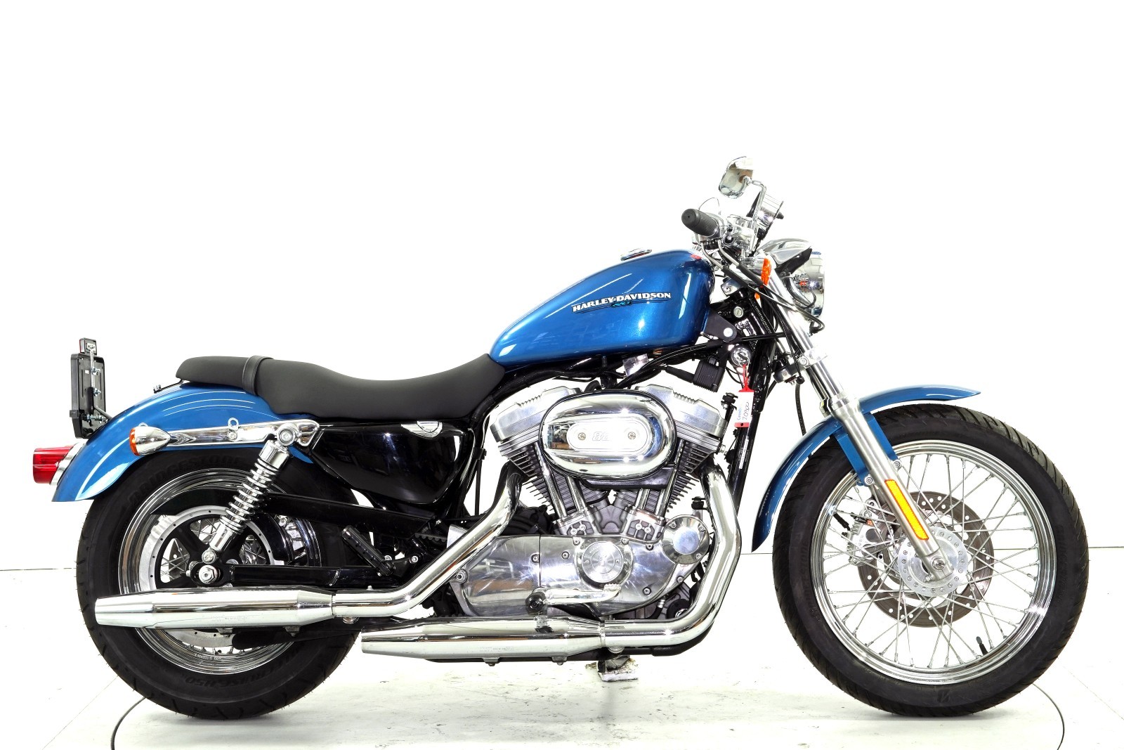 HARLEY-DAVIDSON XL 883L Sportster Super Low-image-3