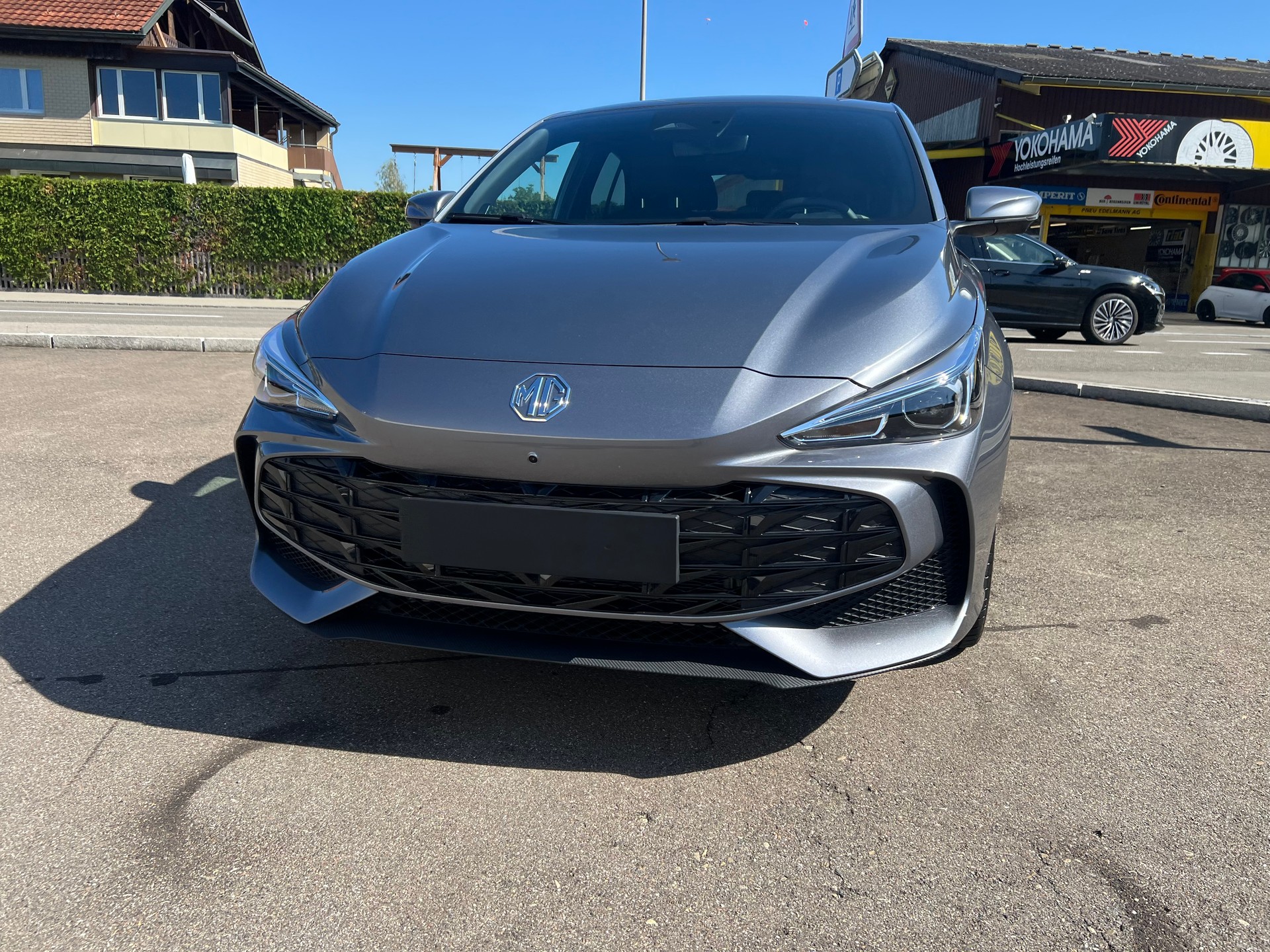 MG 3 1.5 Hybrid Luxury Aut.-showroom-element-3