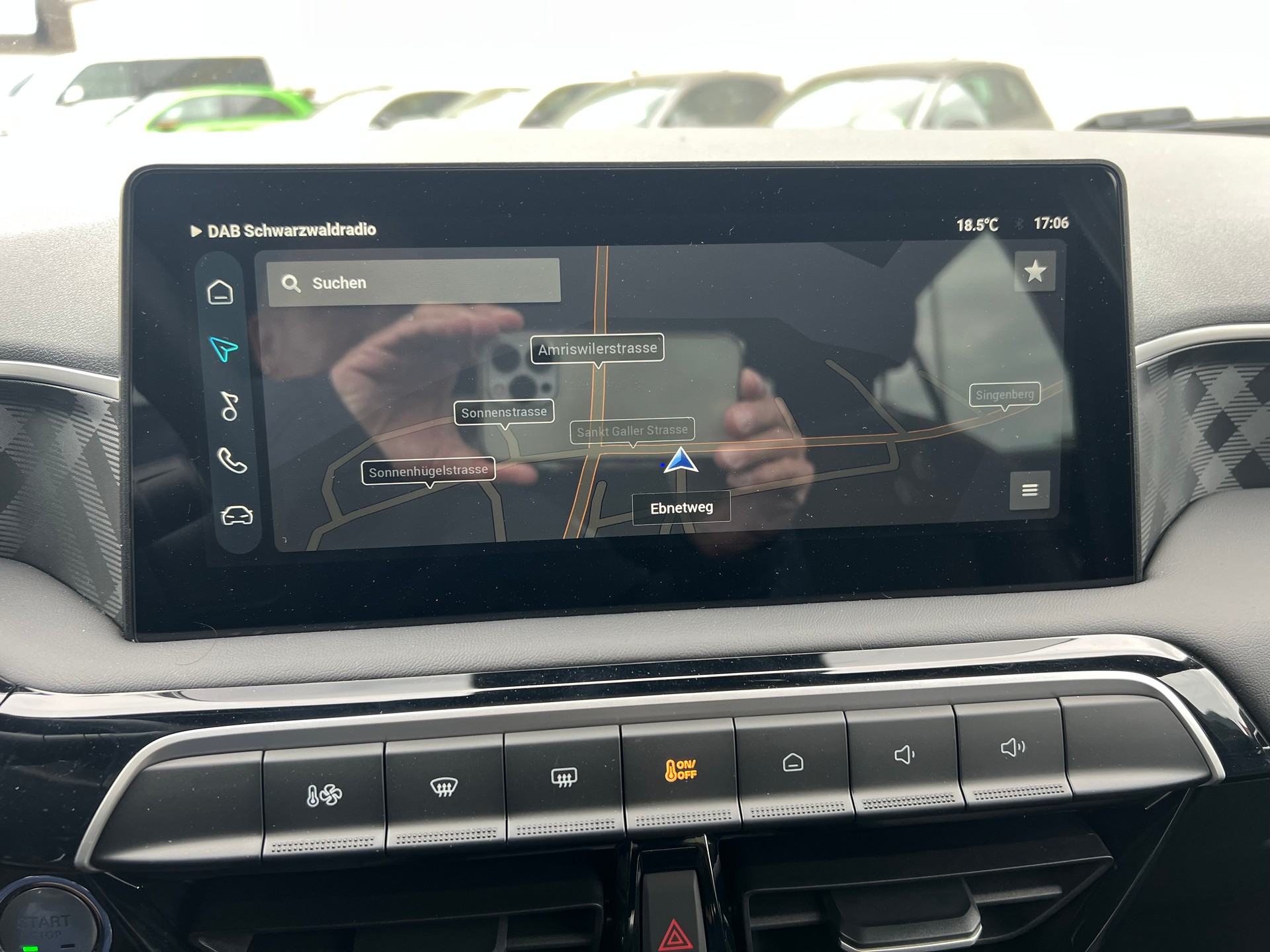MG 3 1.5 Hybrid Luxury Aut.-image-24