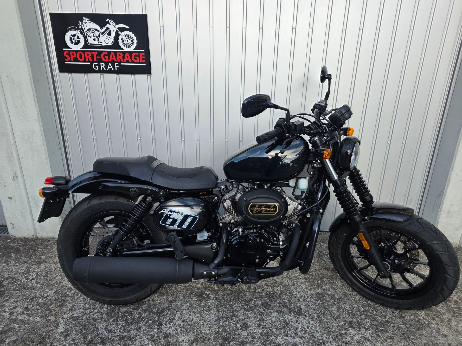 HYOSUNG 125 s Aquilla-image-0