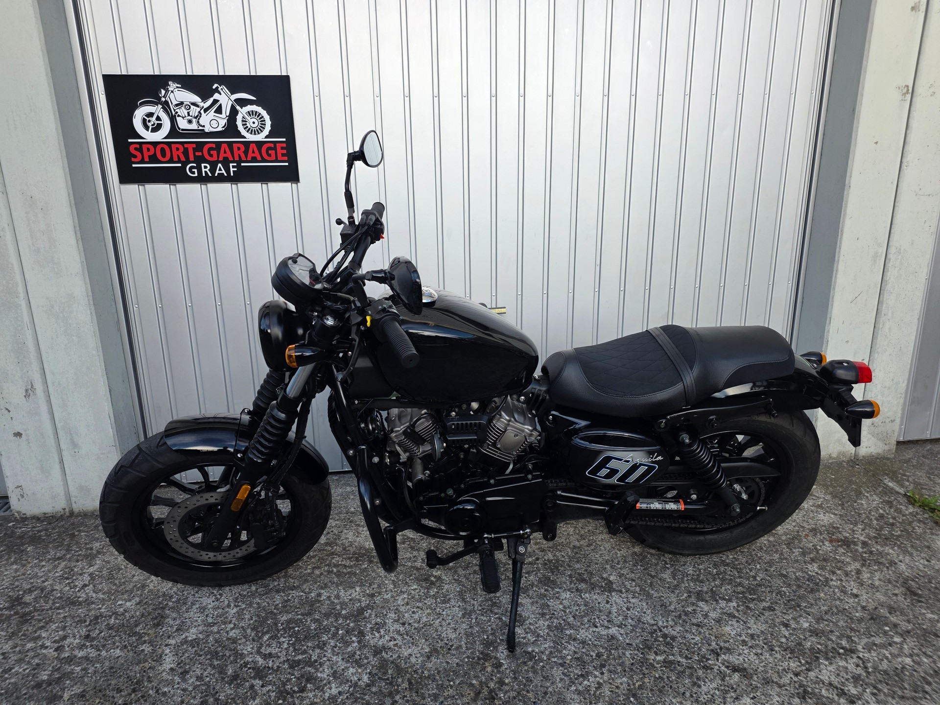 HYOSUNG 125 s Aquilla-image-1