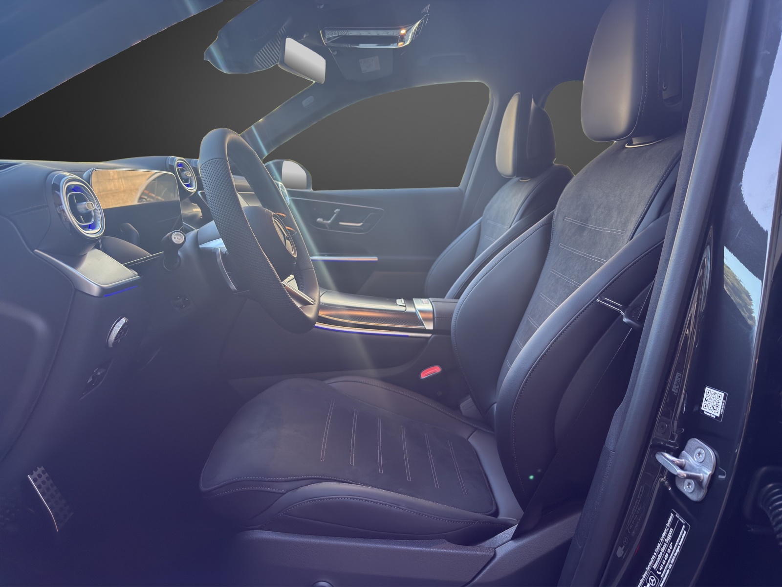 MERCEDES-BENZ GLC 200 4Matic 9G-Tronic-image-9