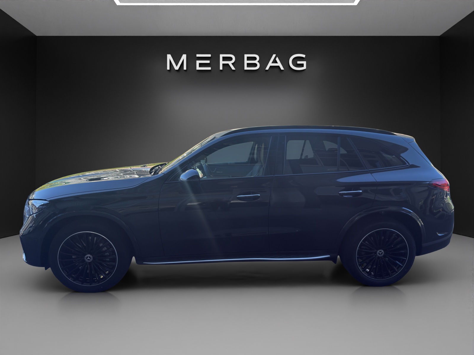 MERCEDES-BENZ GLC 200 4Matic 9G-Tronic-image-1