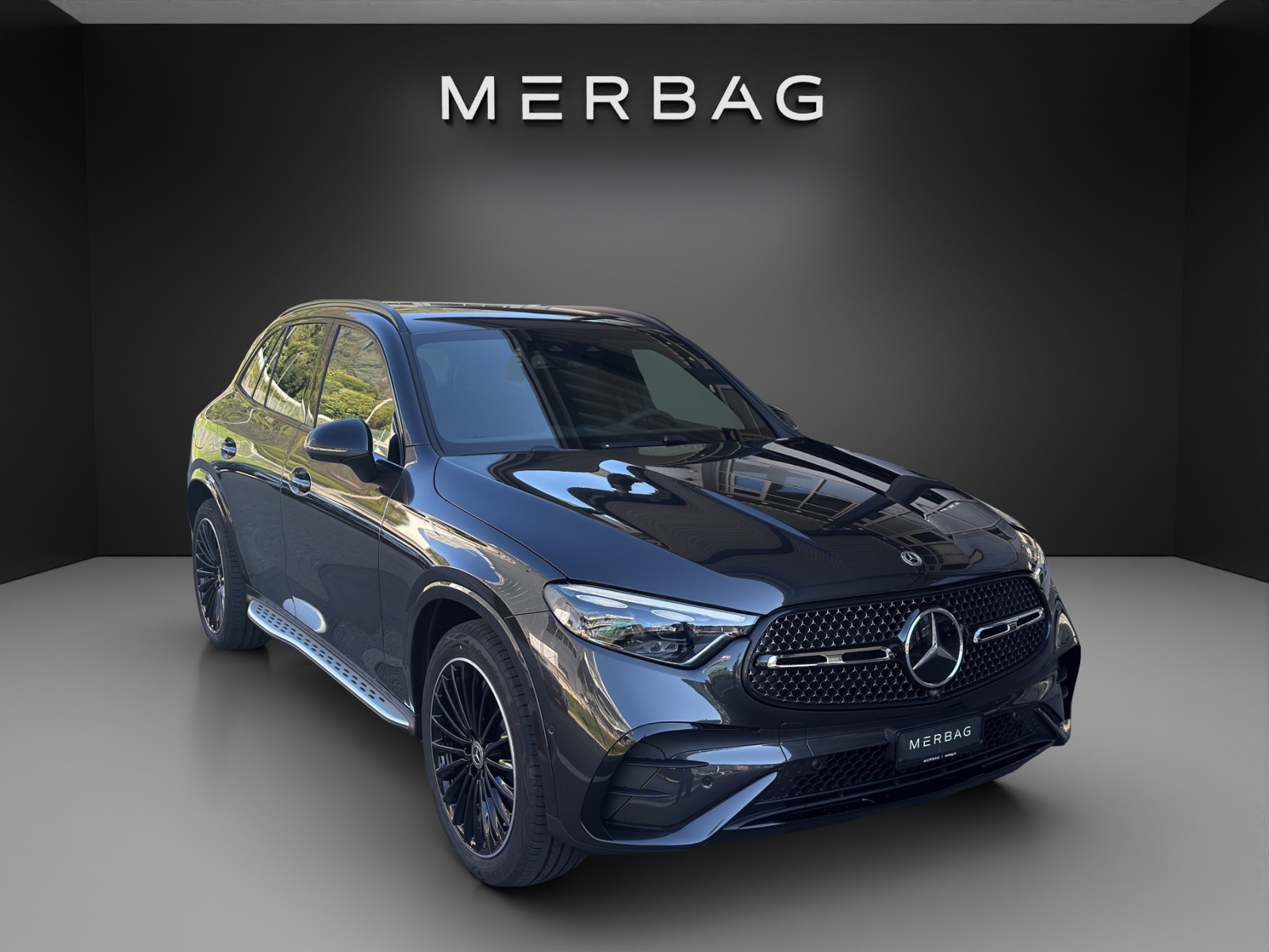 MERCEDES-BENZ GLC 200 4Matic 9G-Tronic-image-5