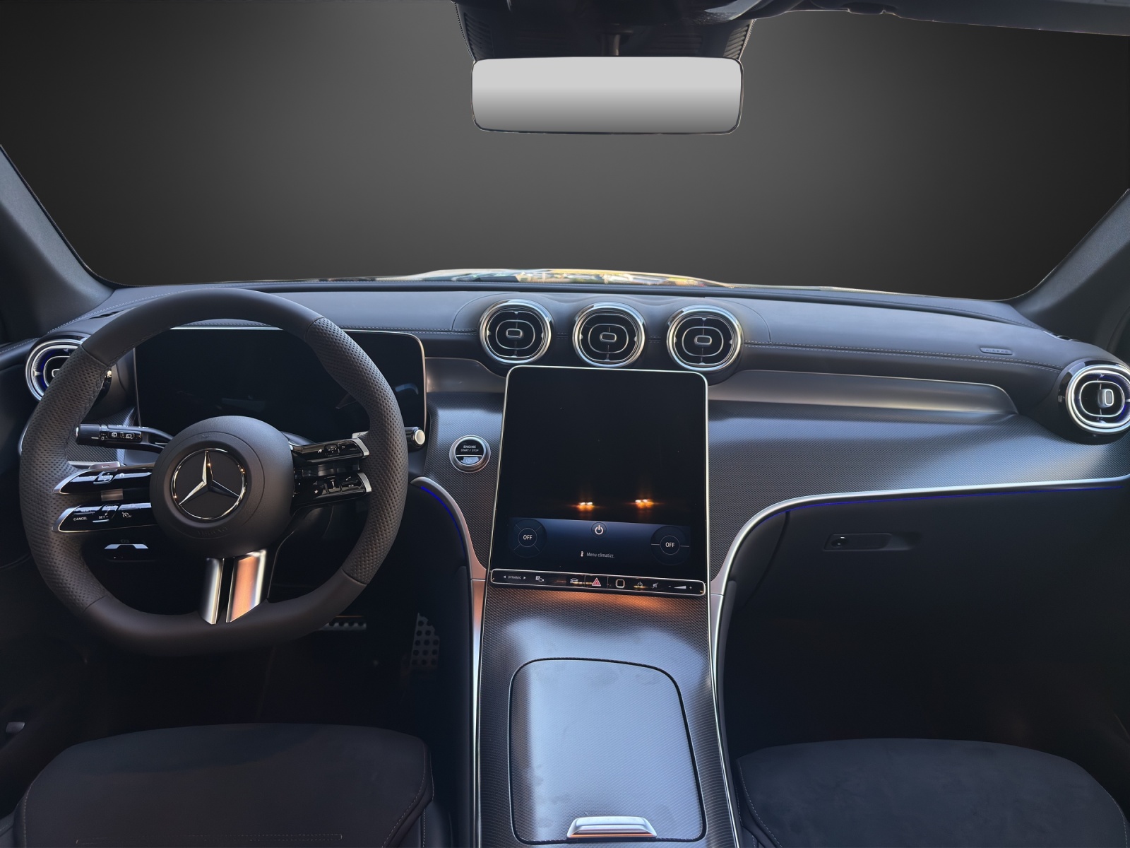 MERCEDES-BENZ GLC 200 4Matic 9G-Tronic-image-10