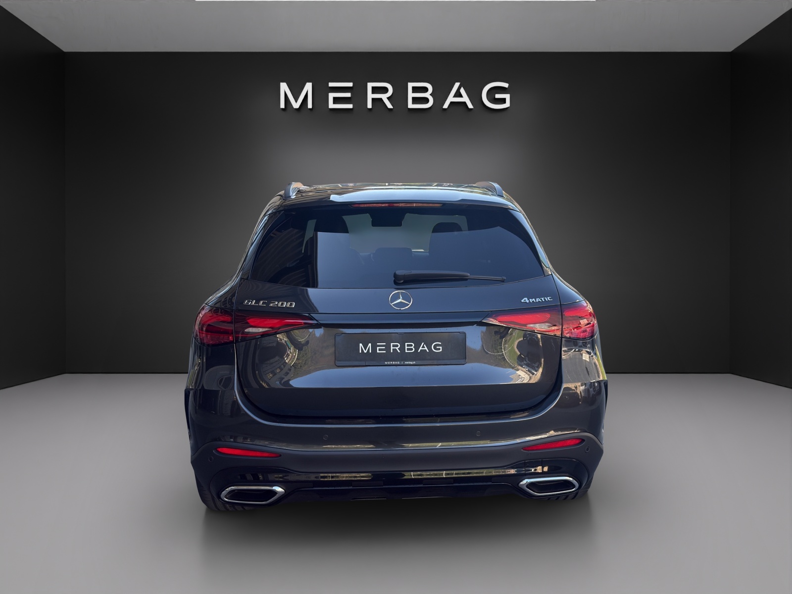 MERCEDES-BENZ GLC 200 4Matic 9G-Tronic-image-3