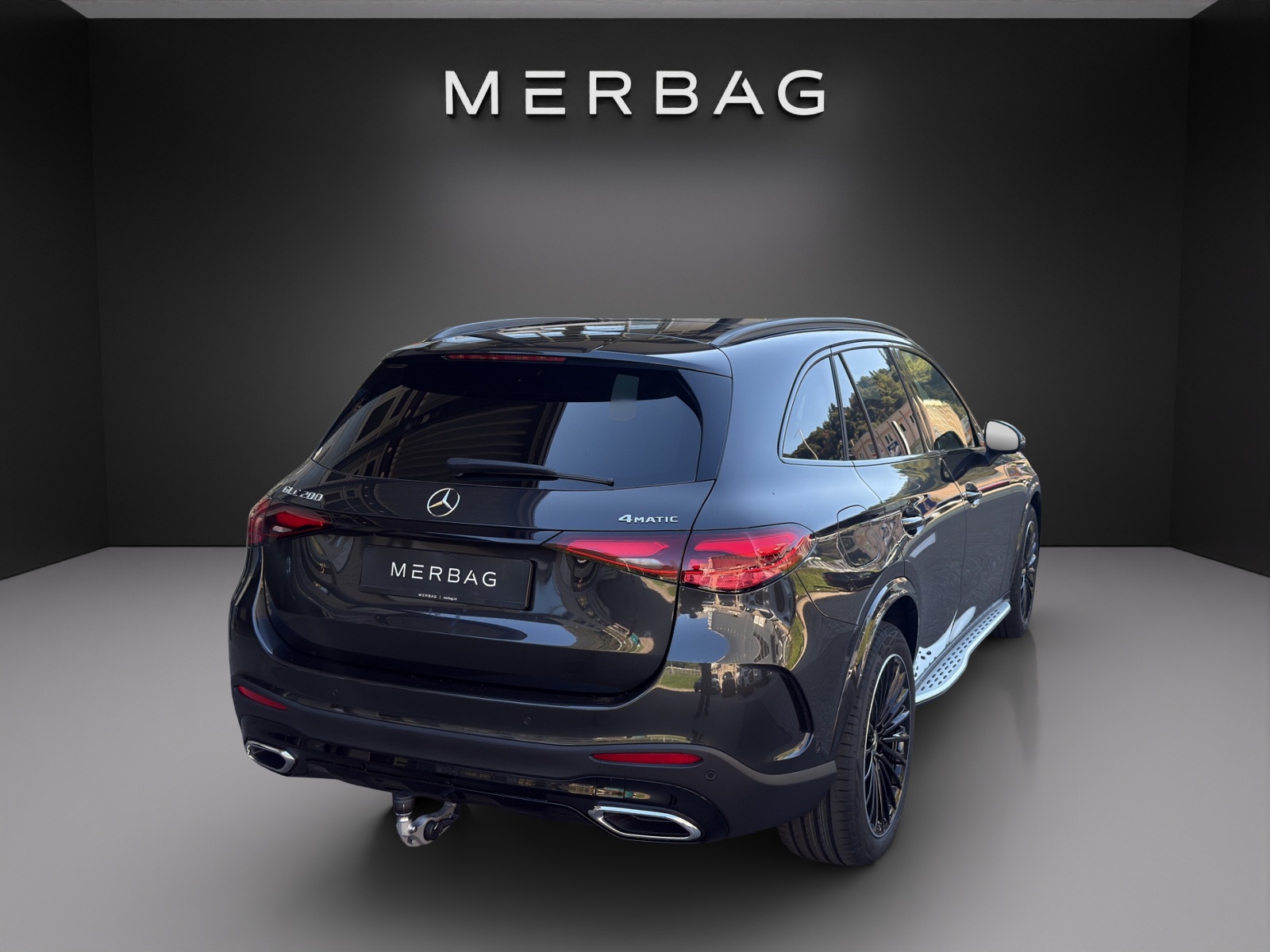 MERCEDES-BENZ GLC 200 4Matic 9G-Tronic-image-4