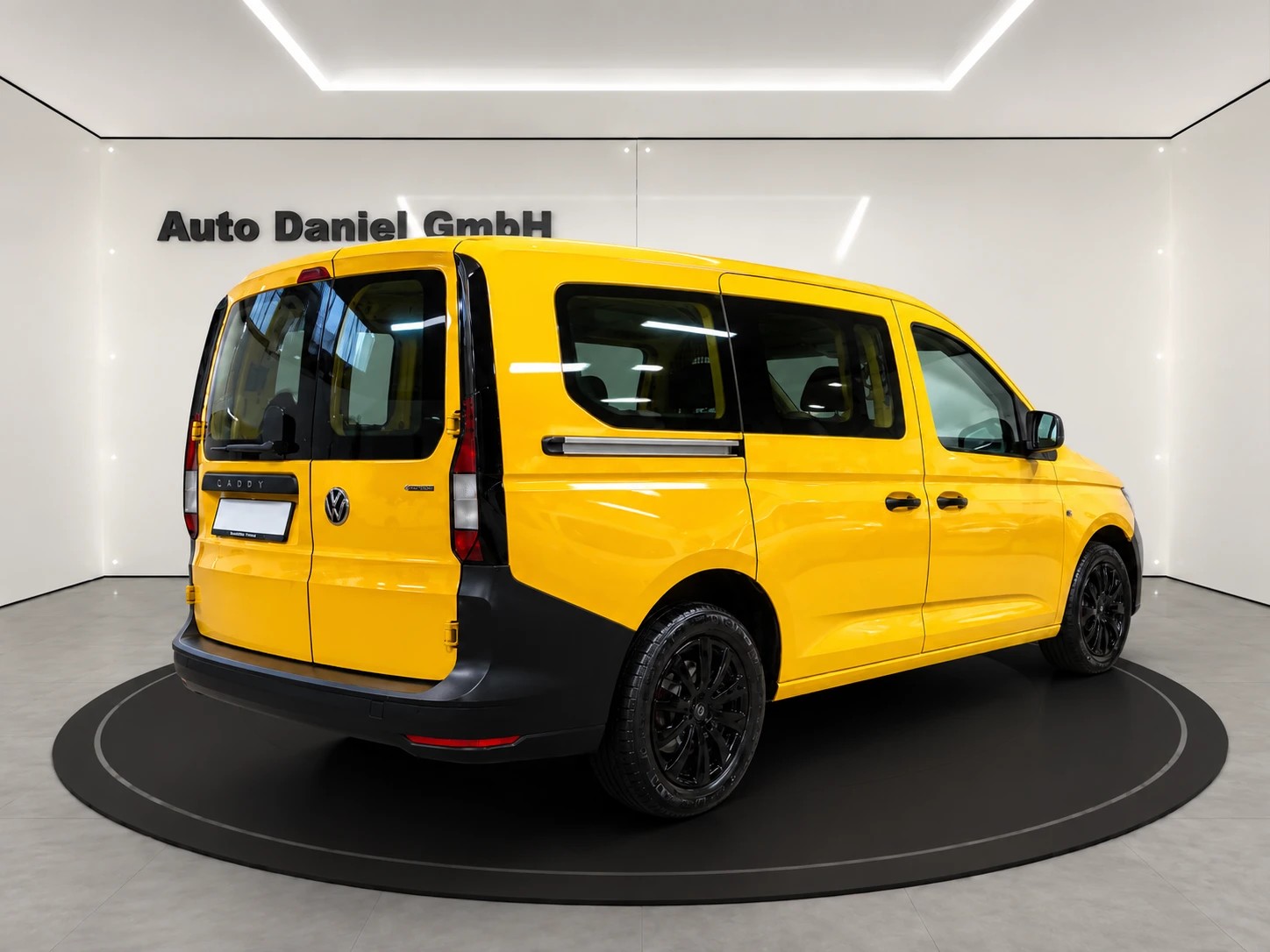 VW Caddy Cargo 2.0TDI Maxi 4Motion ( 122PS )-image-4