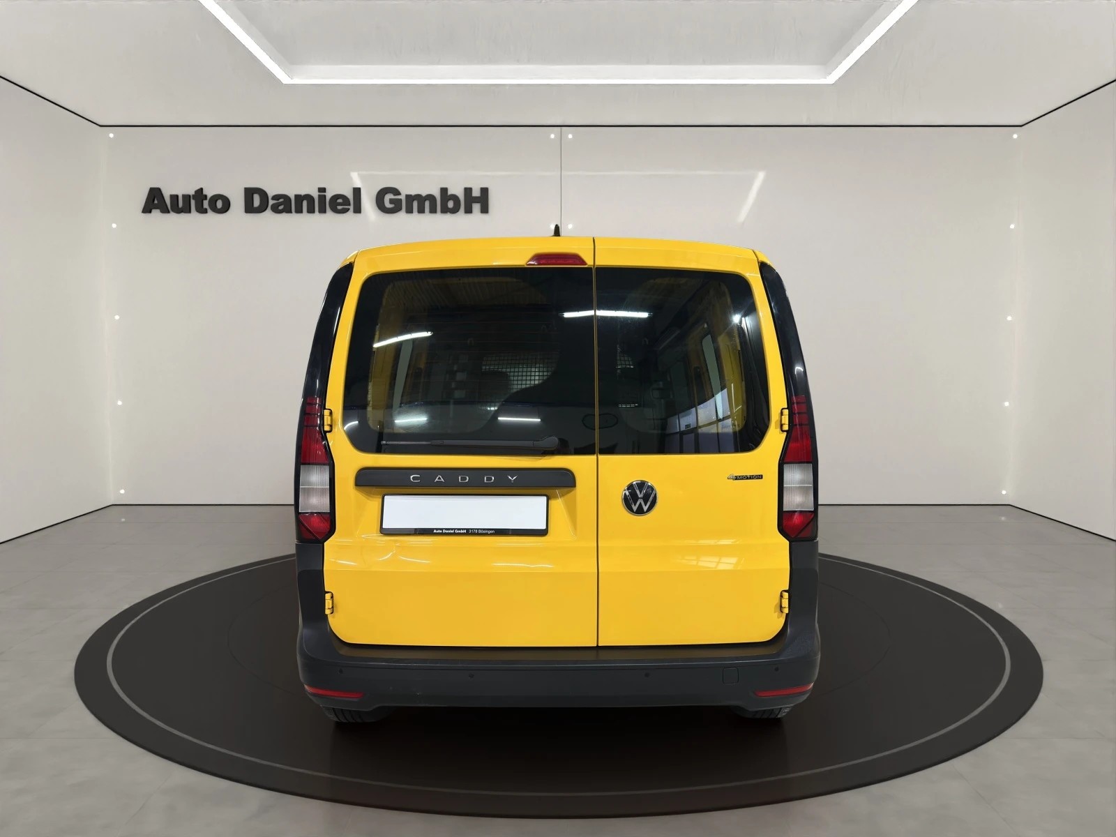 VW Caddy Cargo 2.0TDI Maxi 4Motion ( 122PS )-image-5