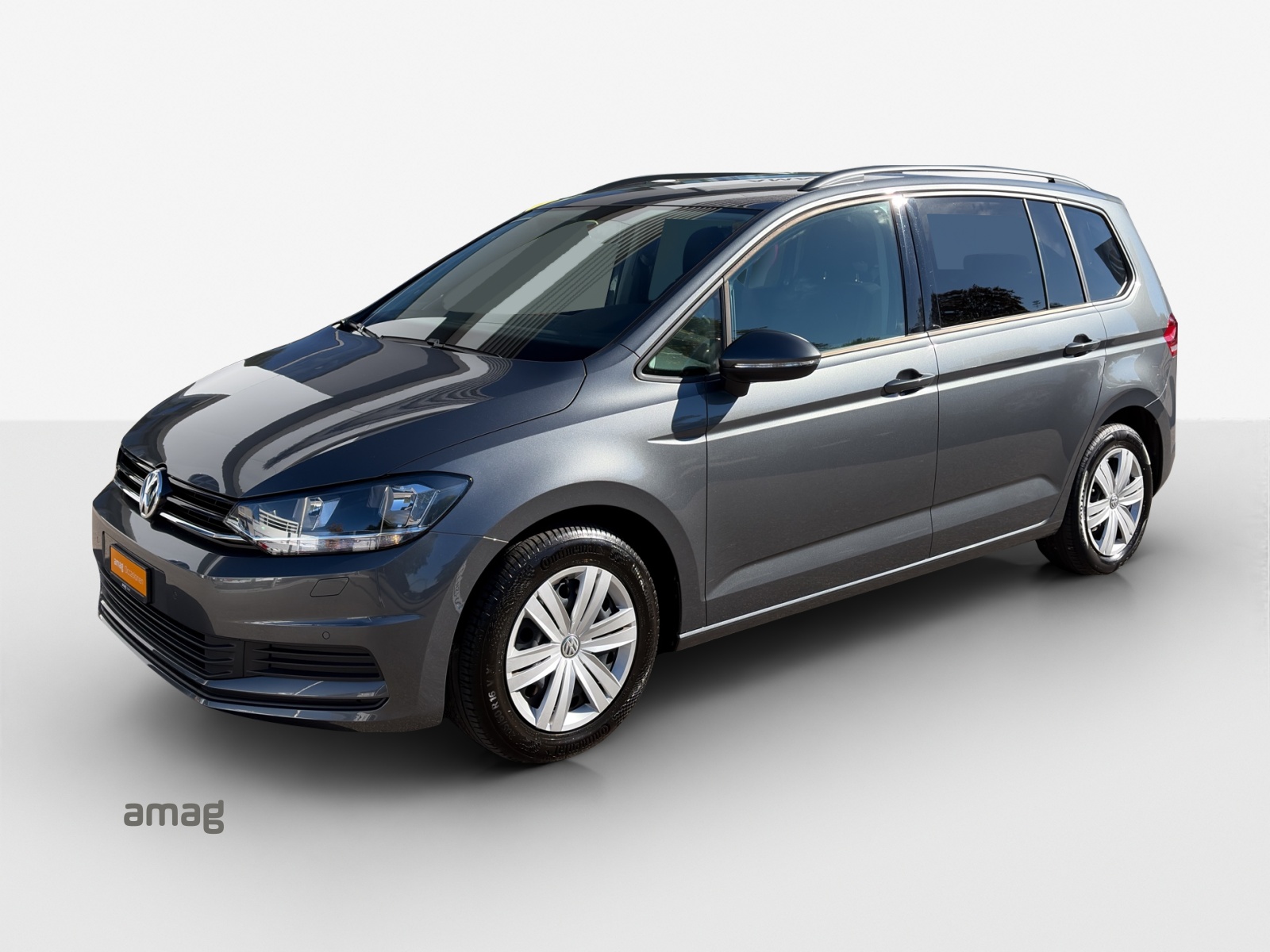 VW Touran 1.4 TSI BlueMotion Technology Trendline DSG