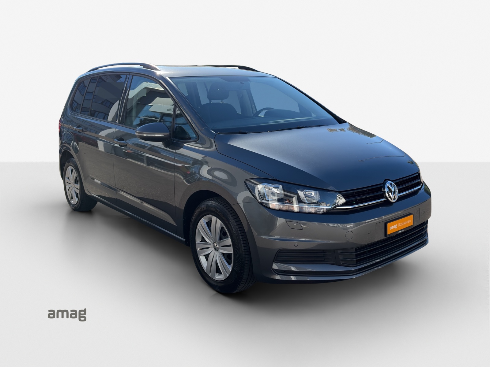 VW Touran 1.4 TSI BlueMotion Technology Trendline DSG-image-5