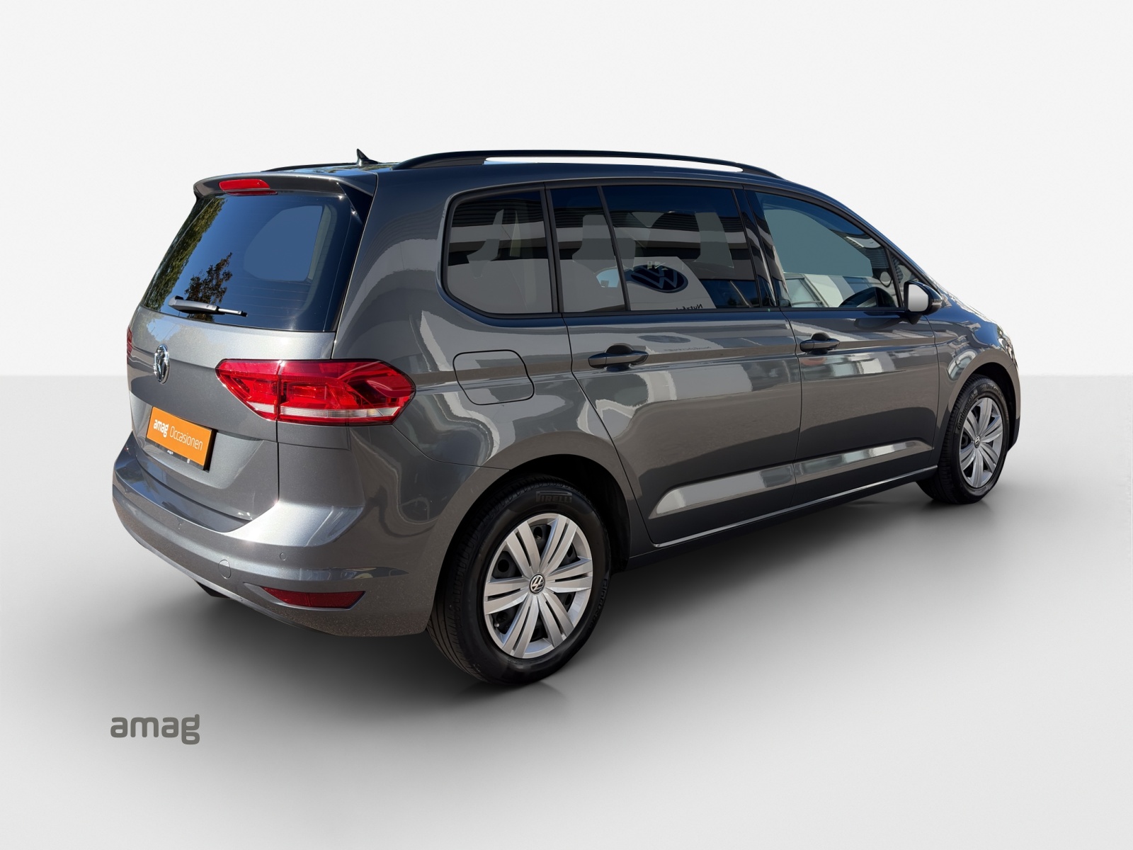 VW Touran 1.4 TSI BlueMotion Technology Trendline DSG-image-4