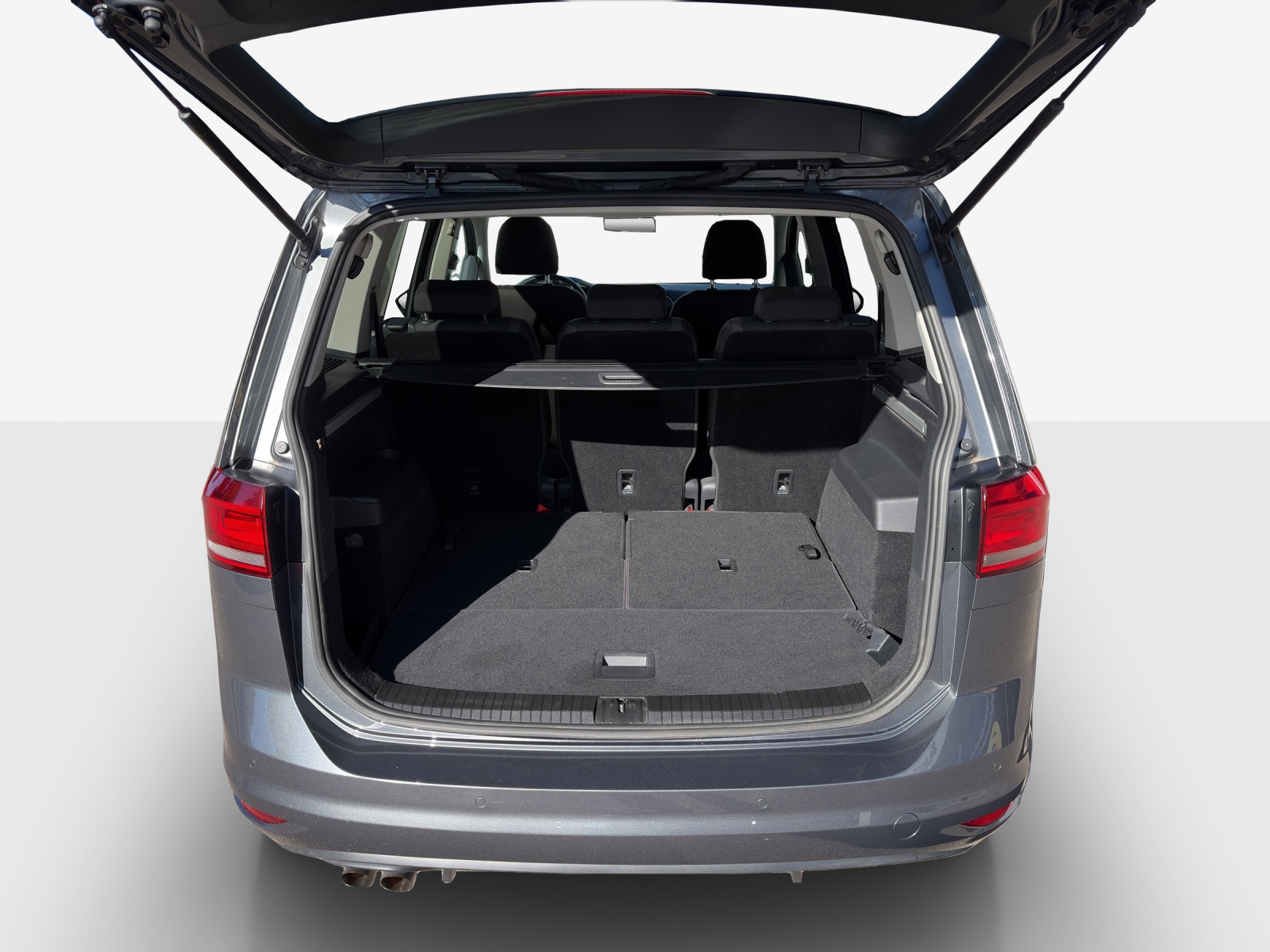 VW Touran 1.4 TSI BlueMotion Technology Trendline DSG-image-12