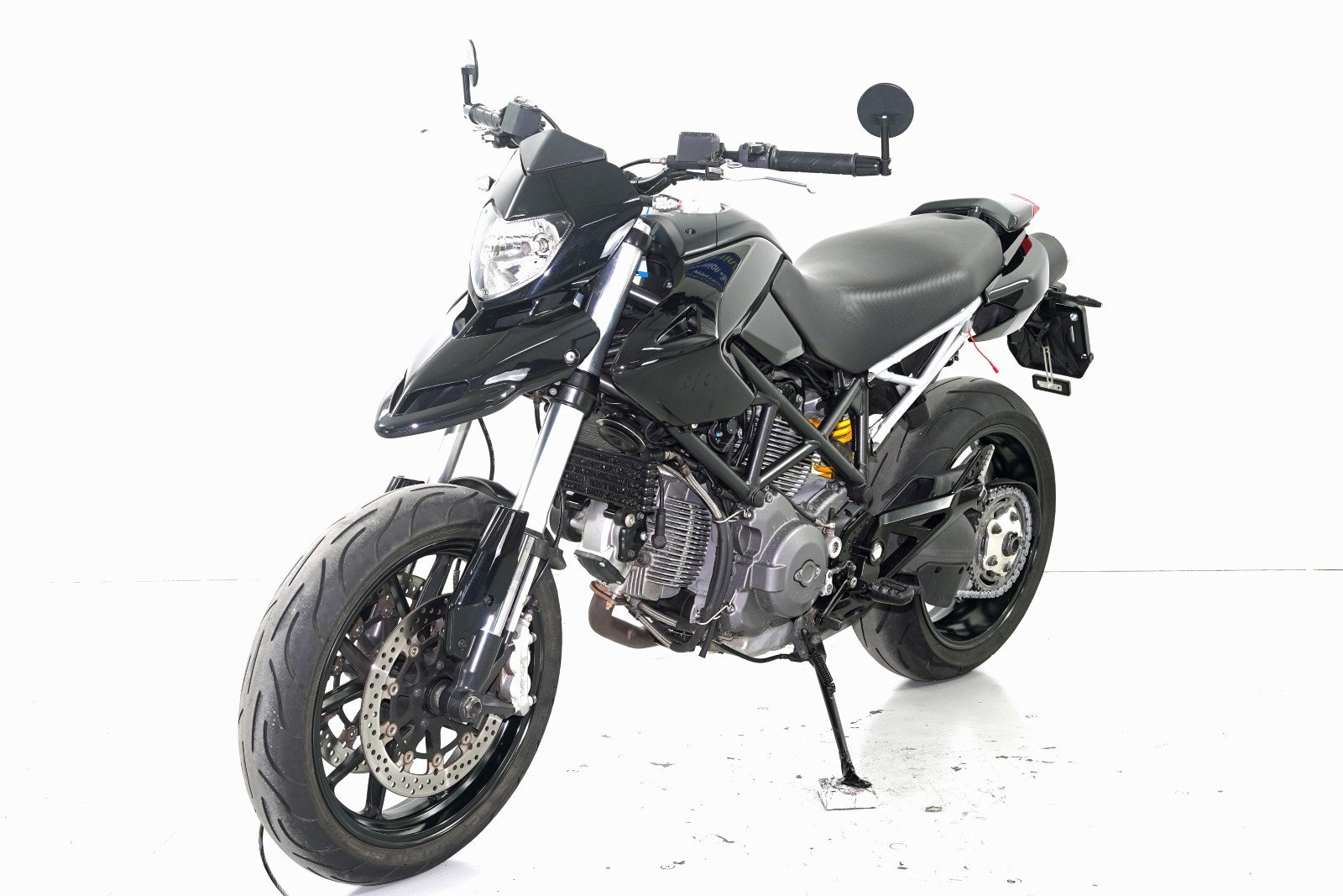 DUCATI Hypermotard 796-image-2