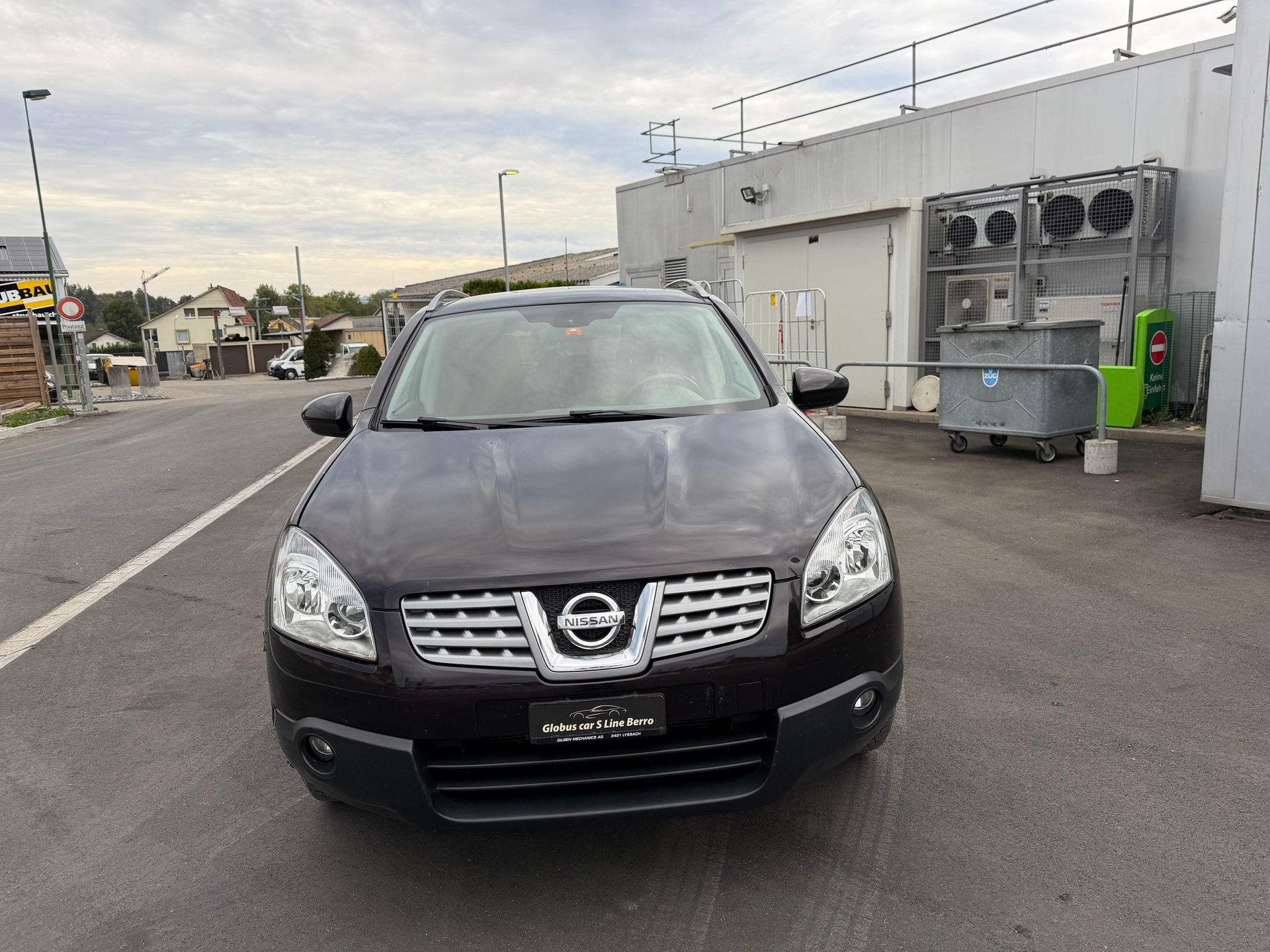 NISSAN Qashqai 2.0 tekna