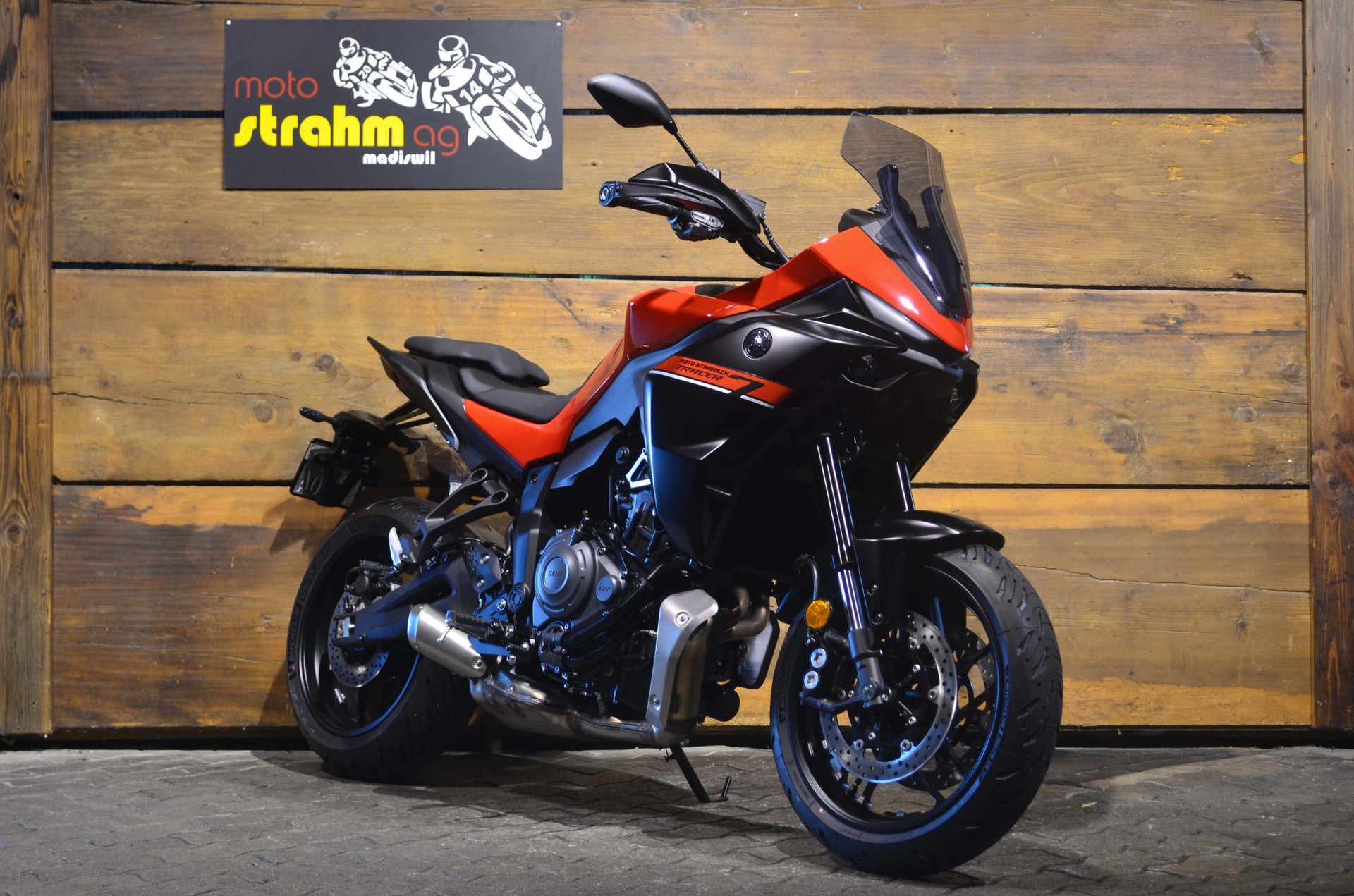 YAMAHA Tracer 7 ABS