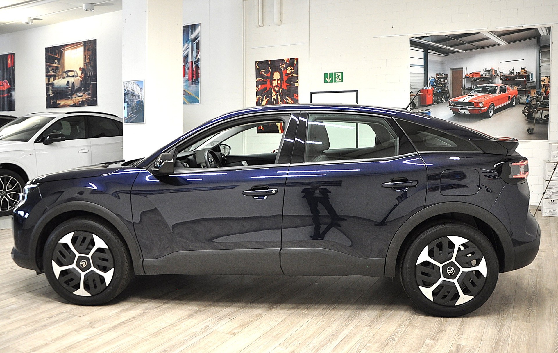 CITROEN C4 1.2 130 Max EAT8-showroom-element-2
