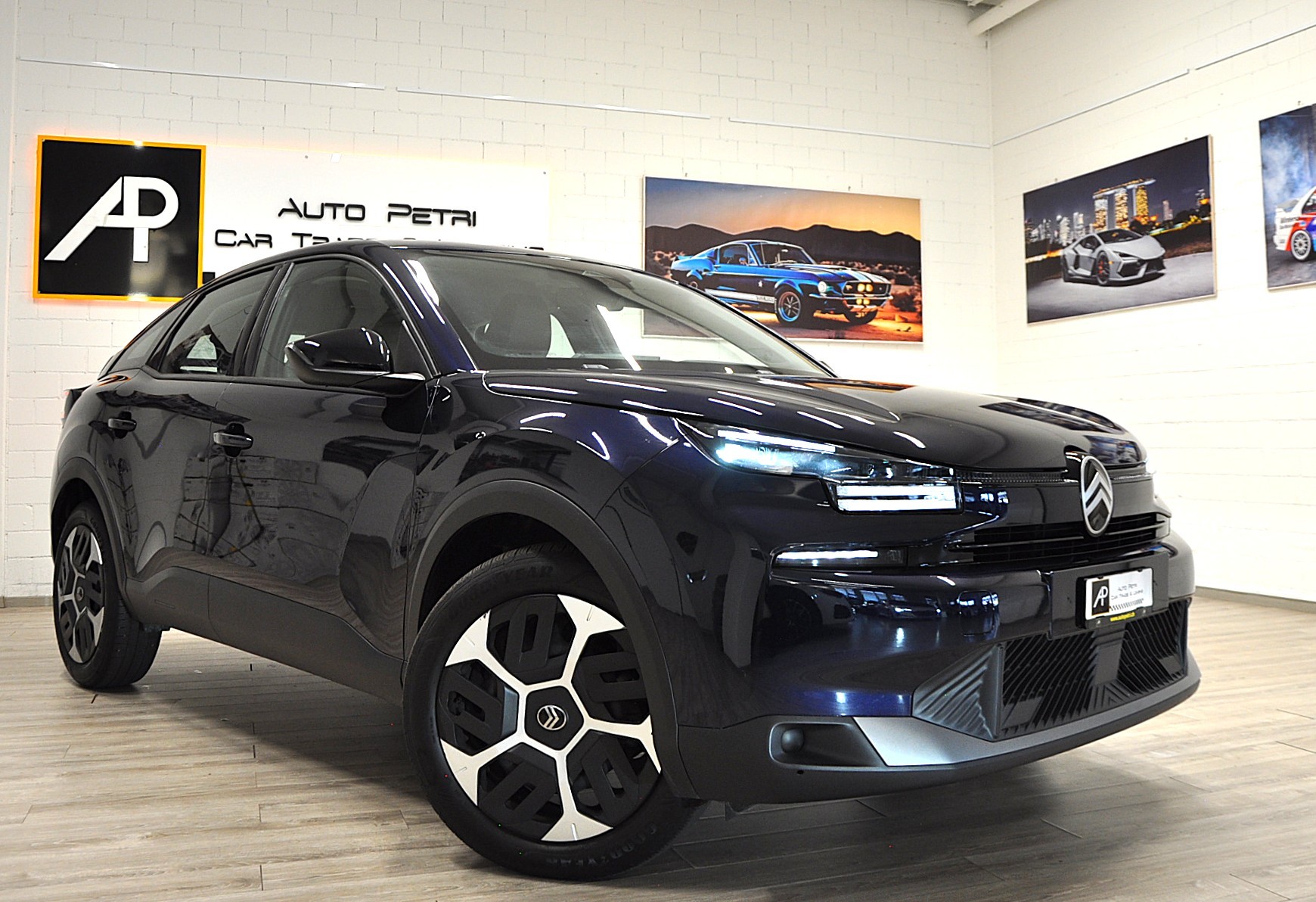 CITROEN C4 1.2 130 Max EAT8