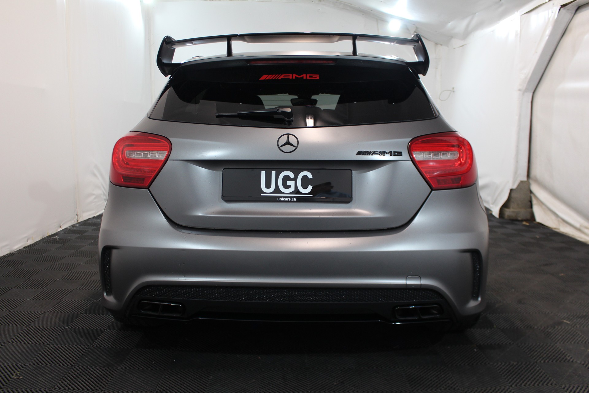 MERCEDES-BENZ A 45 AMG 4m-image-4