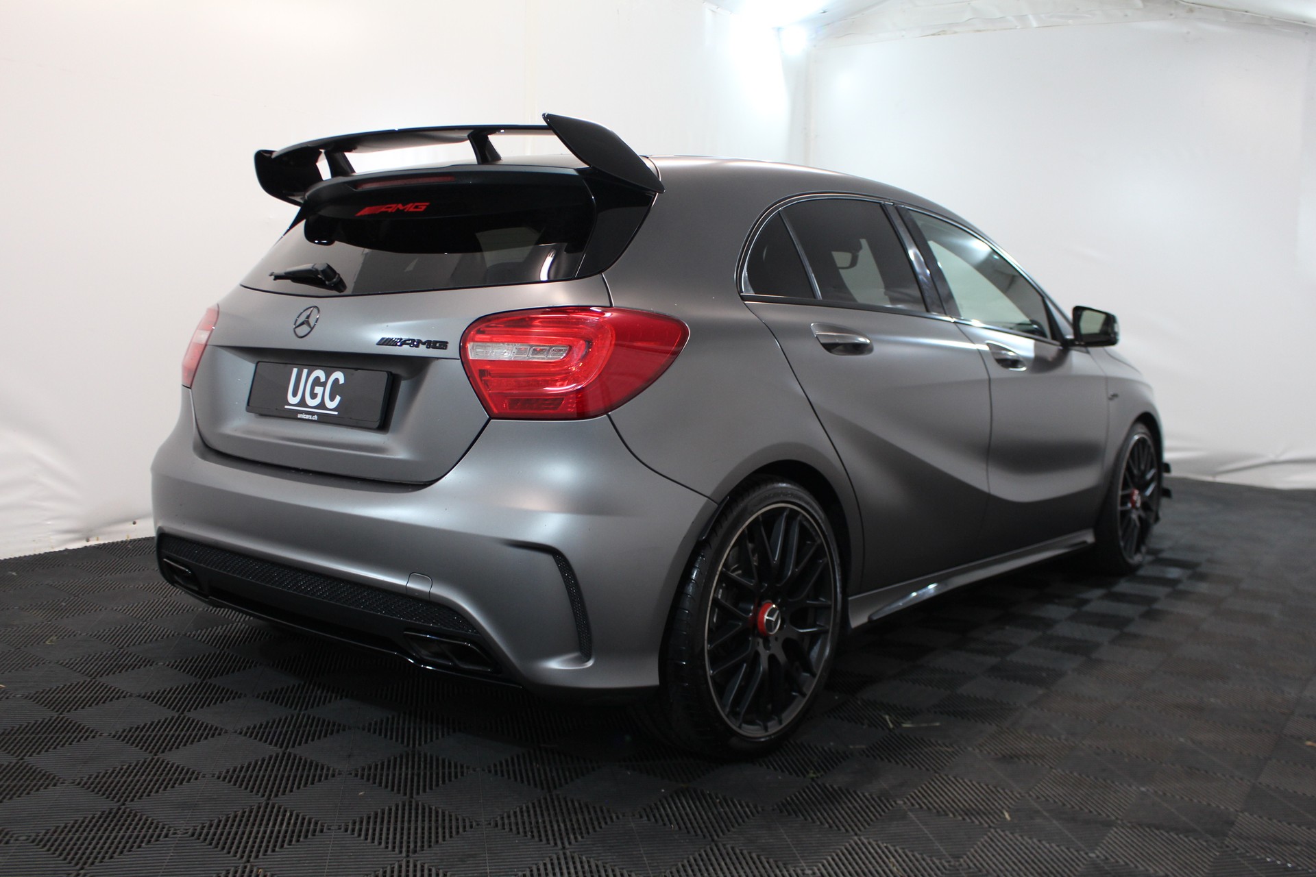 MERCEDES-BENZ A 45 AMG 4m-image-5