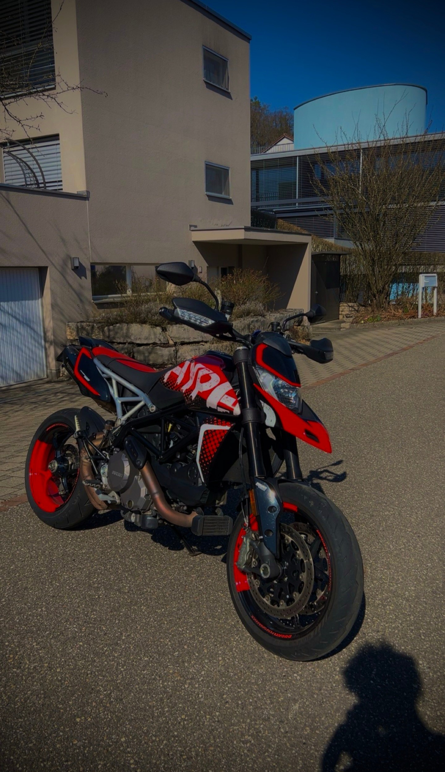 DUCATI Hypermotard 950 RVE (35kW)-image-0