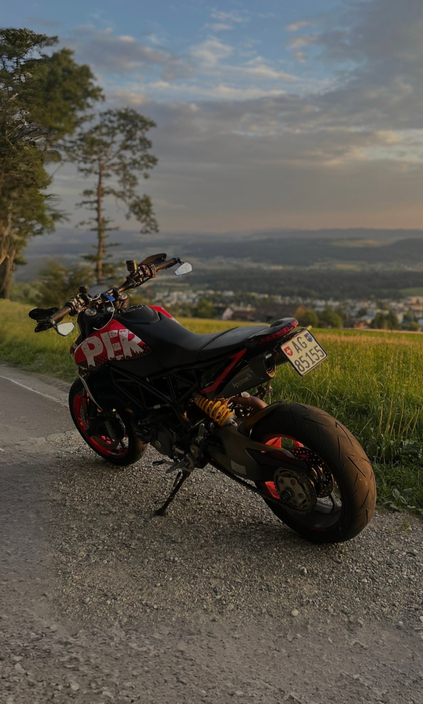 DUCATI Hypermotard 950 RVE (35kW)-image-2