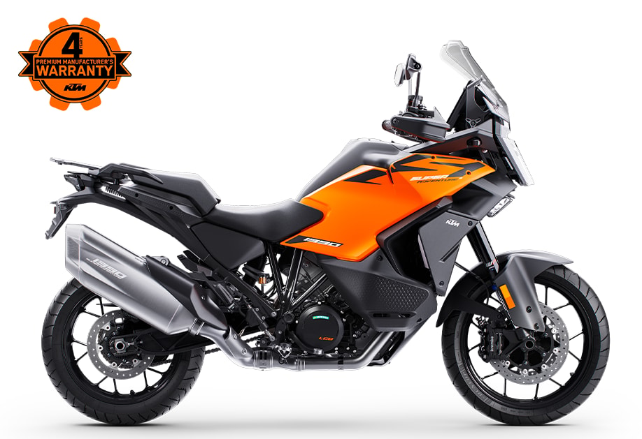 KTM 1390 Super Adventure S-image-0